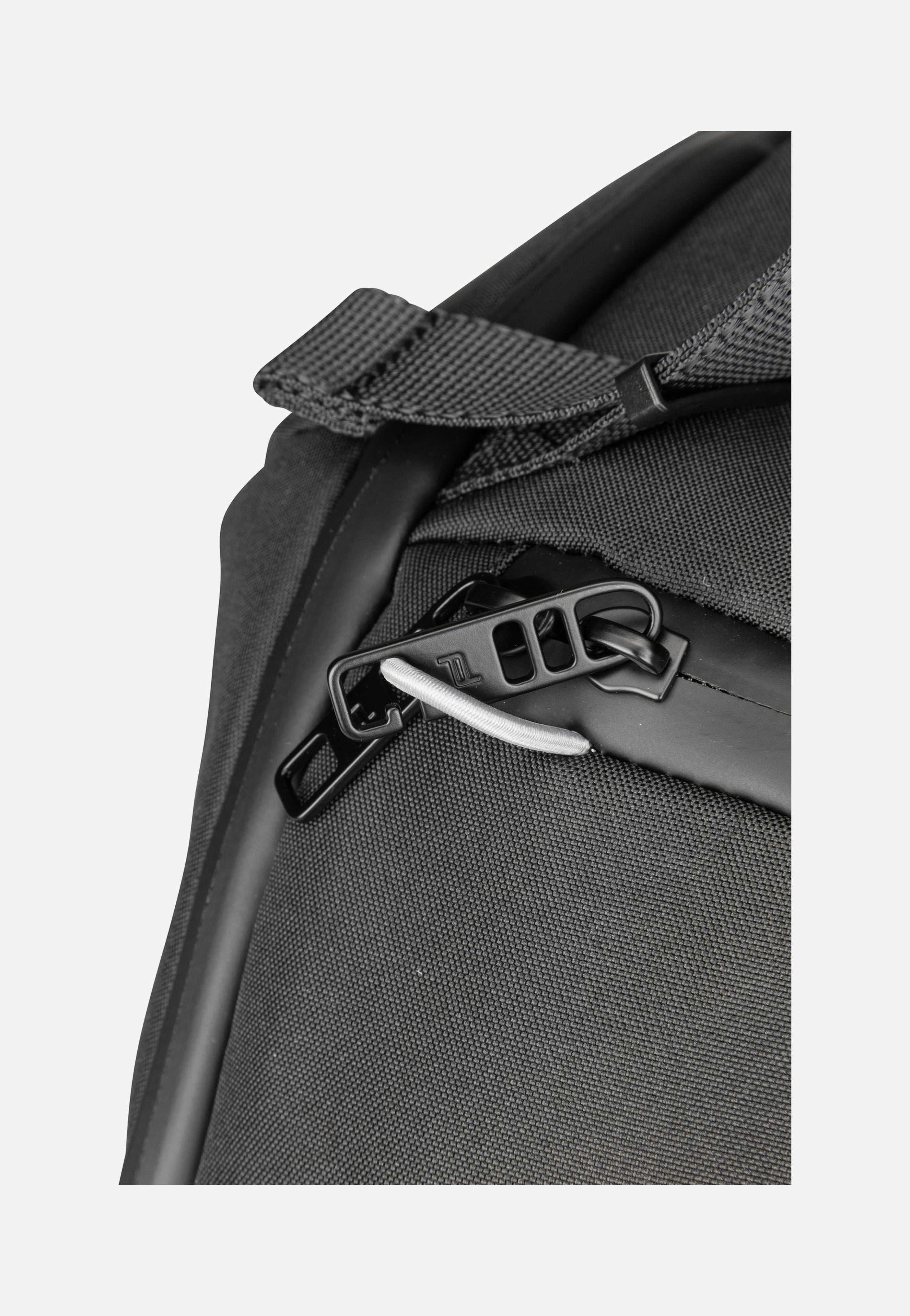 Porsche Design - Urban Eco Duffel Black - Dufflebag | Men-Image