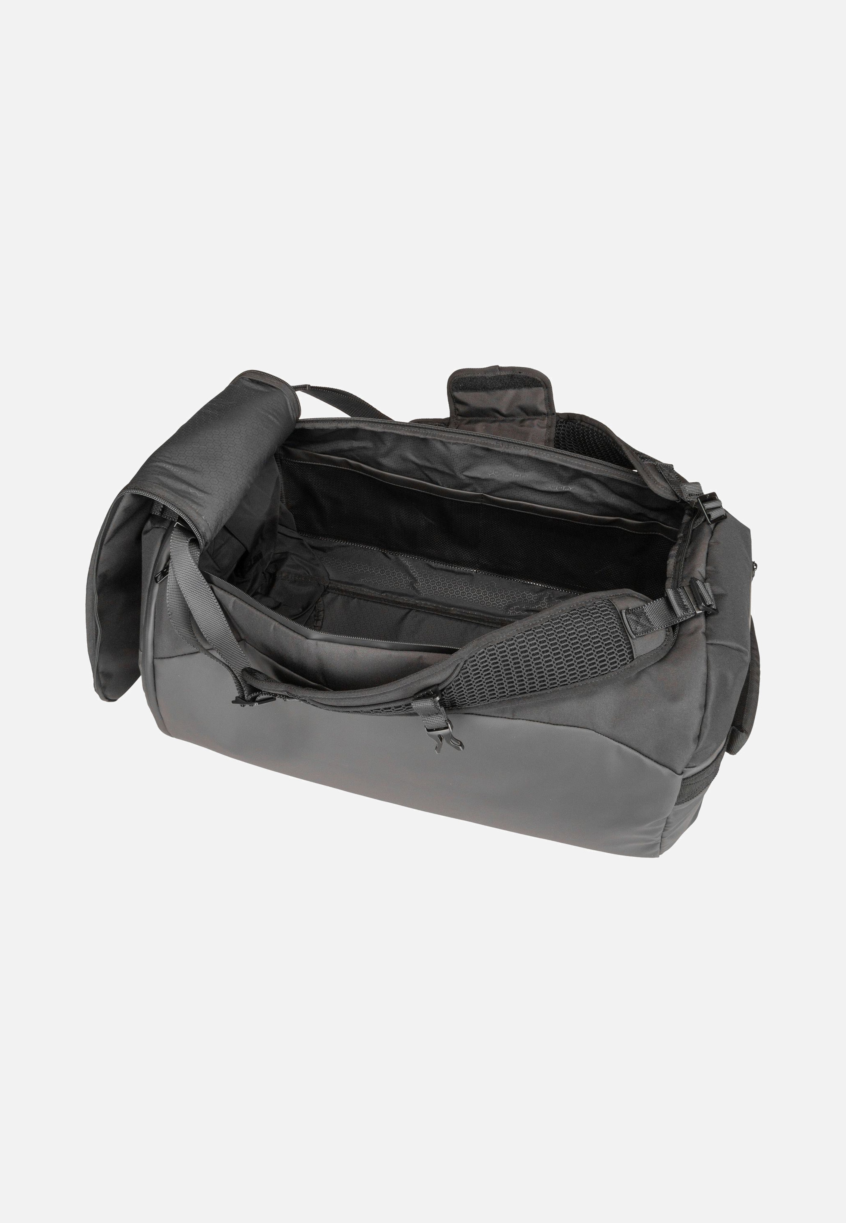 Porsche Design - Urban Eco Duffel Black - Dufflebag | Men-Image