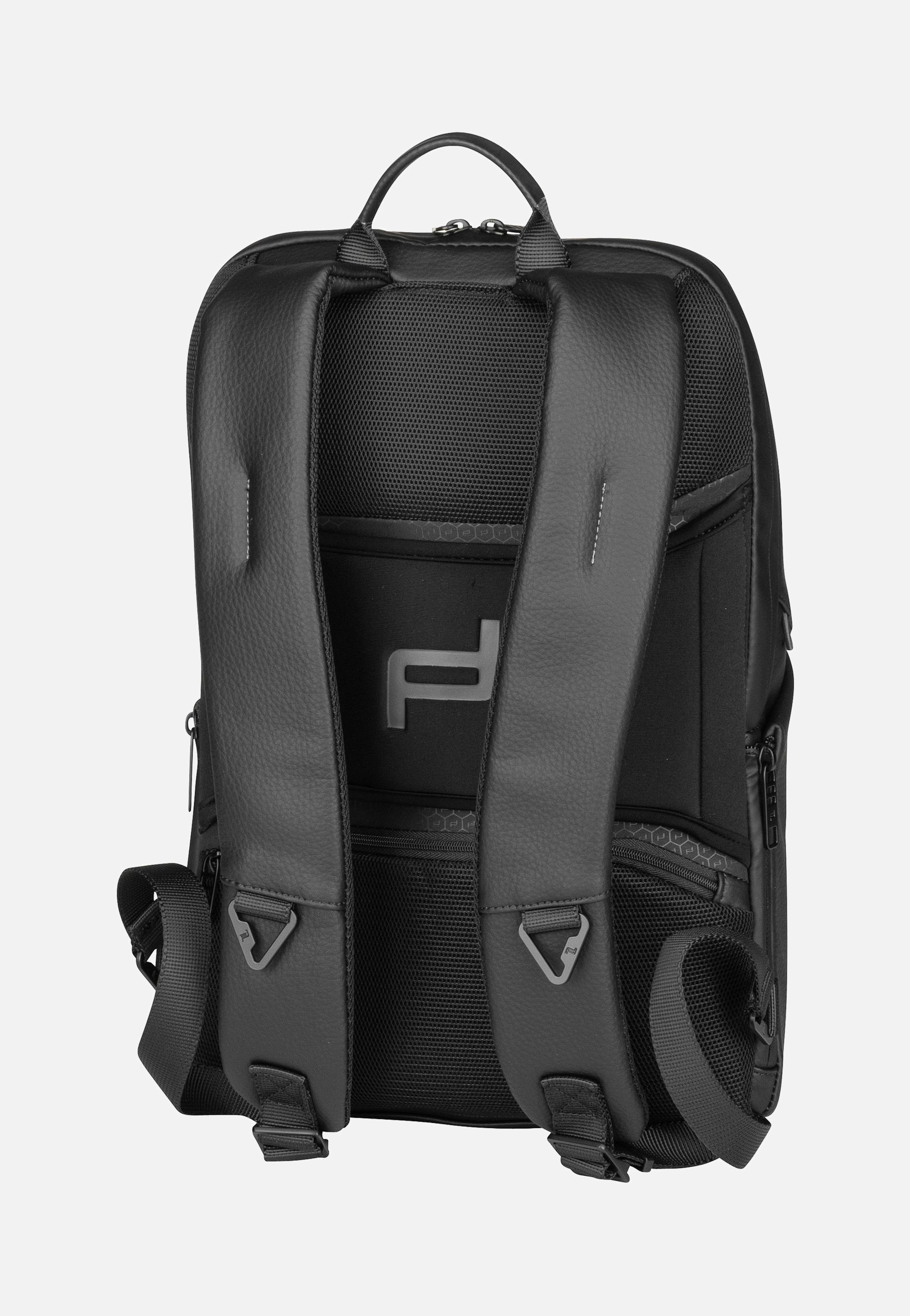 Porsche Design - Urban Eco Leather XS Black - Backpack | Neutral-Image