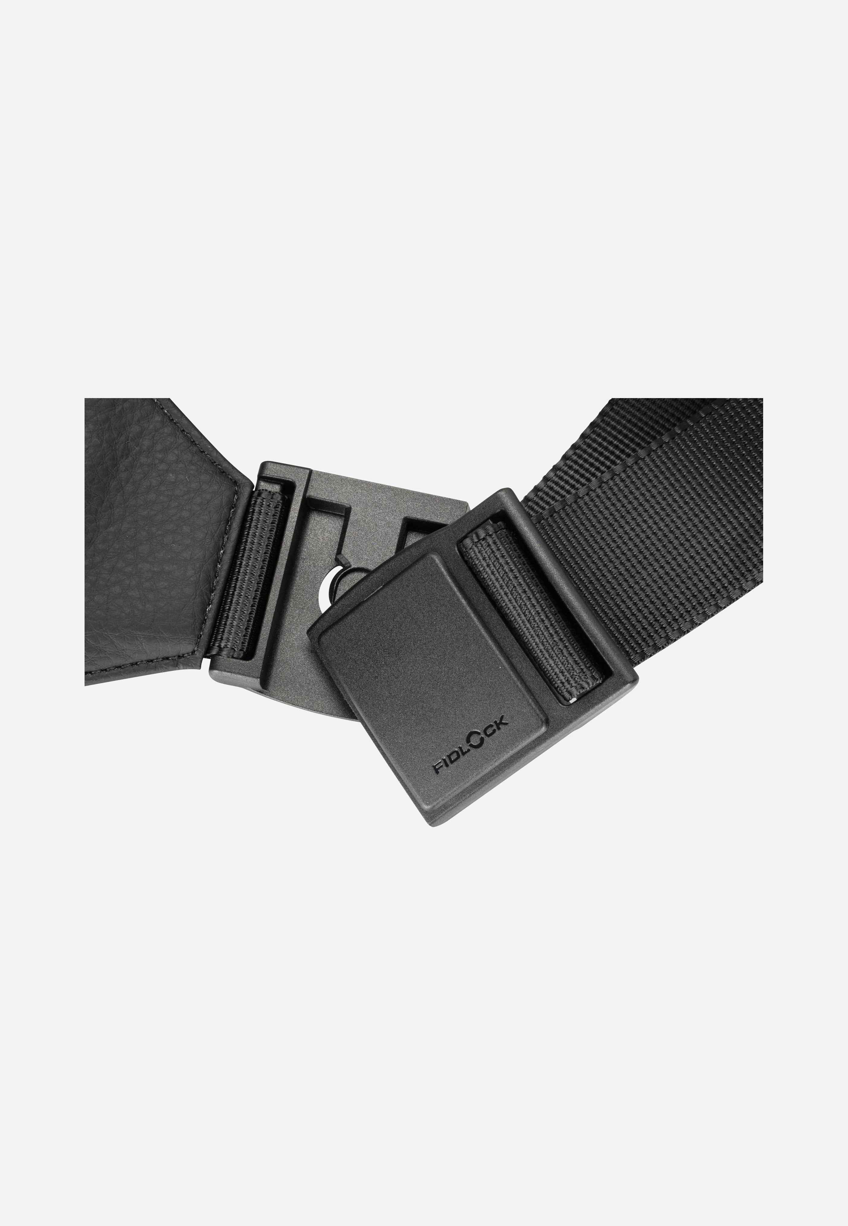 Porsche Design - Urban Eco Leather Beltbag Black - Fanny Pack | Neutral-Image