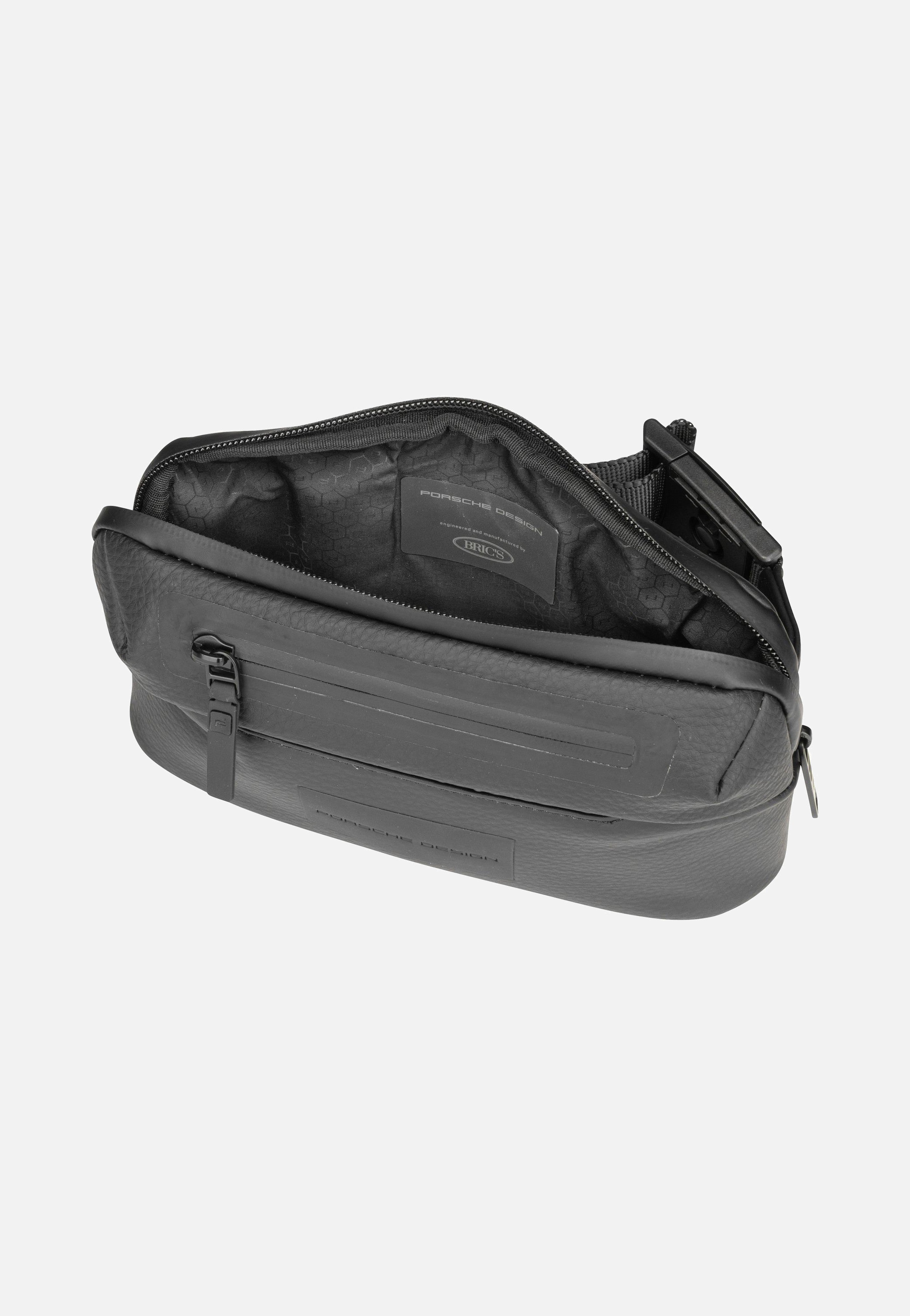 Porsche Design - Urban Eco Leather Beltbag Black - Fanny Pack | Neutral-Image