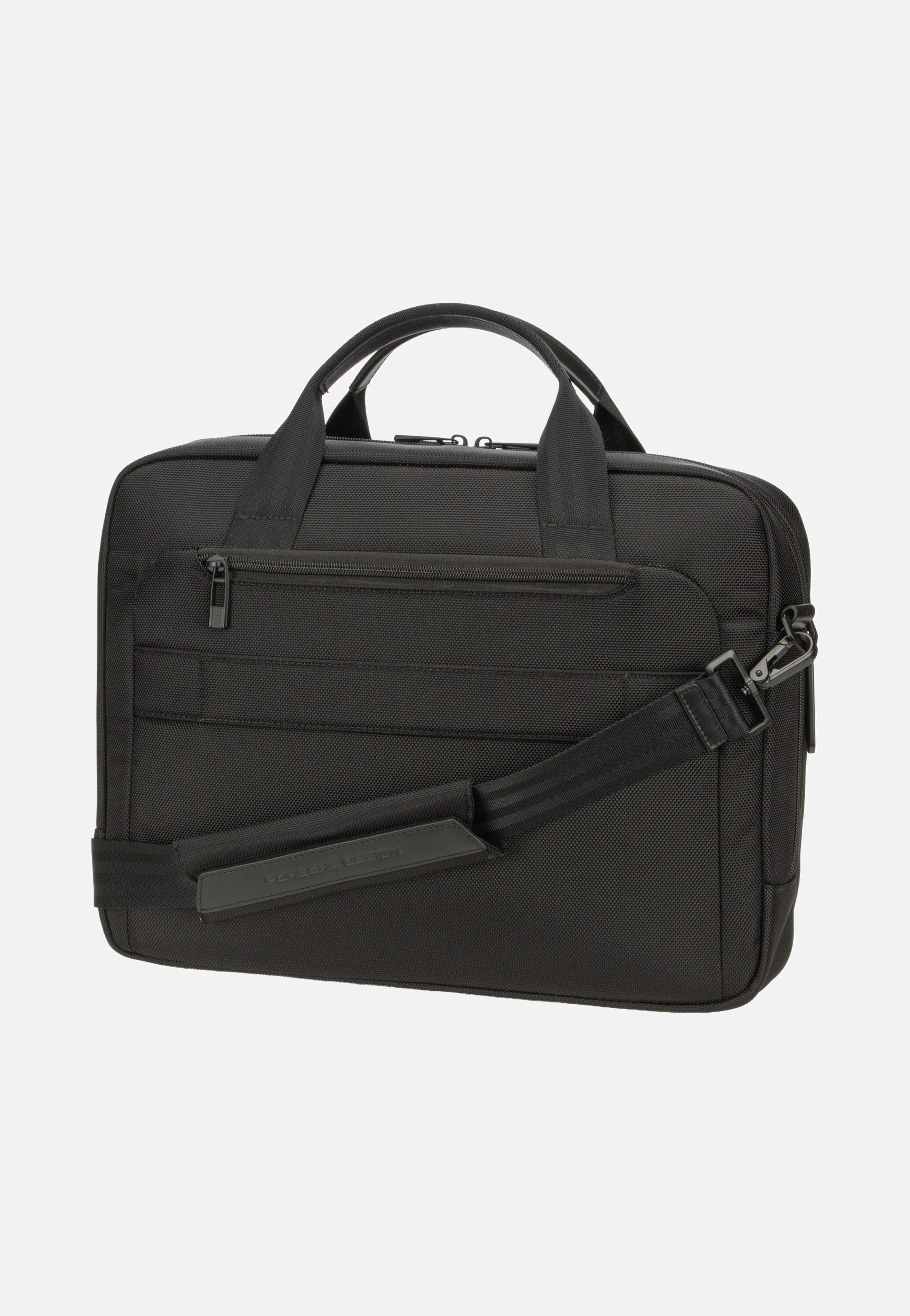 Porsche Design Roadster Nylon Black Aktentasche