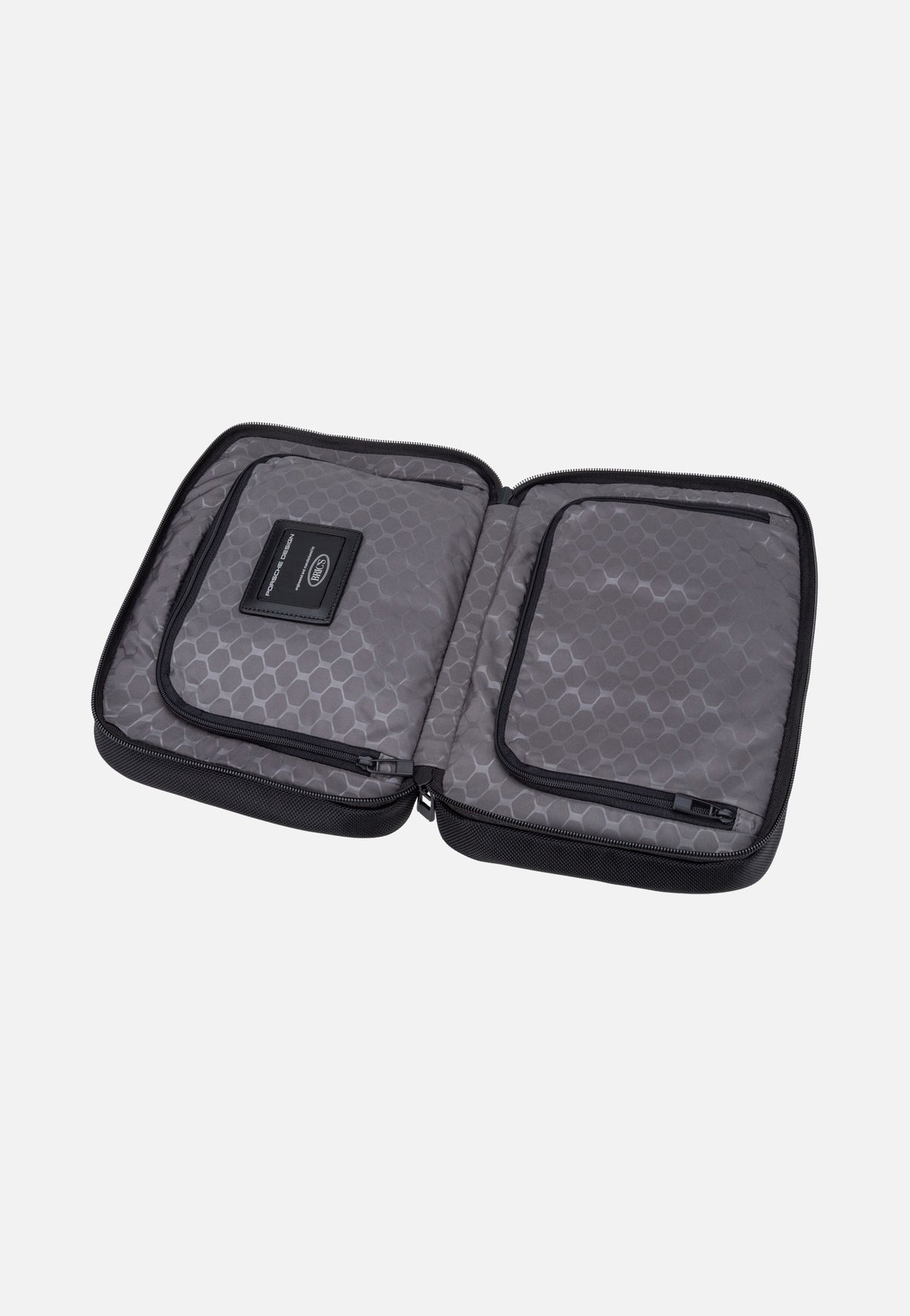 Porsche Design Roadster Nylon Evo Black Kulturbeutel