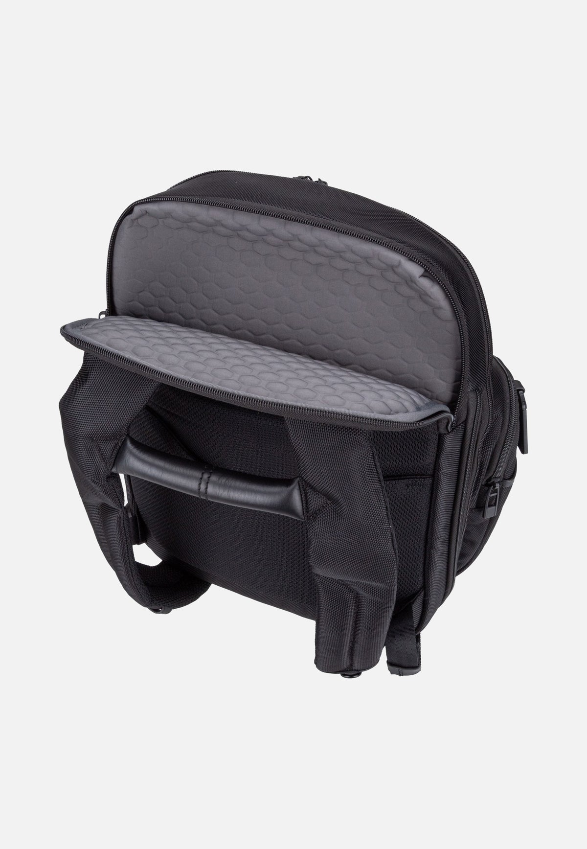 Porsche Design Roadster Nylon Evo M Black Rucksack