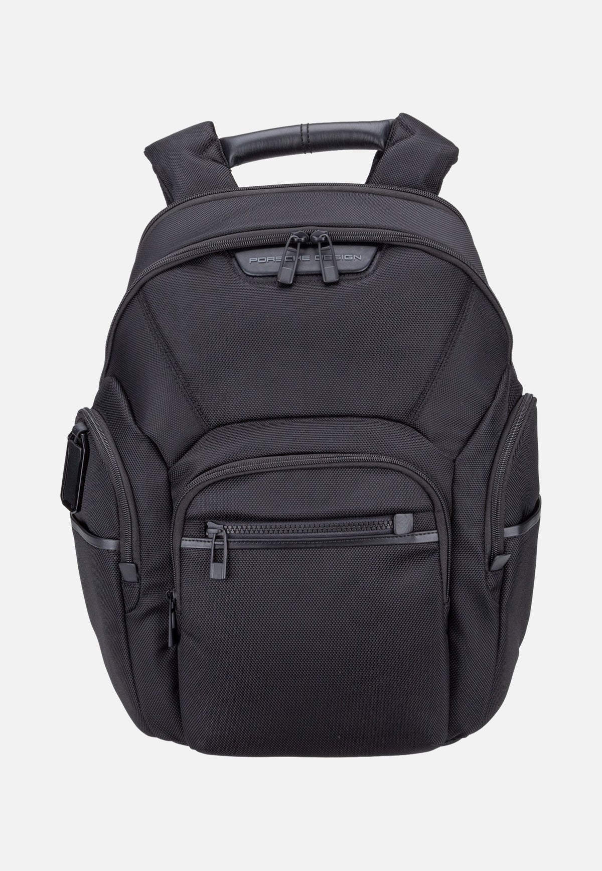Porsche Design Roadster Nylon Evo M Black Rucksack