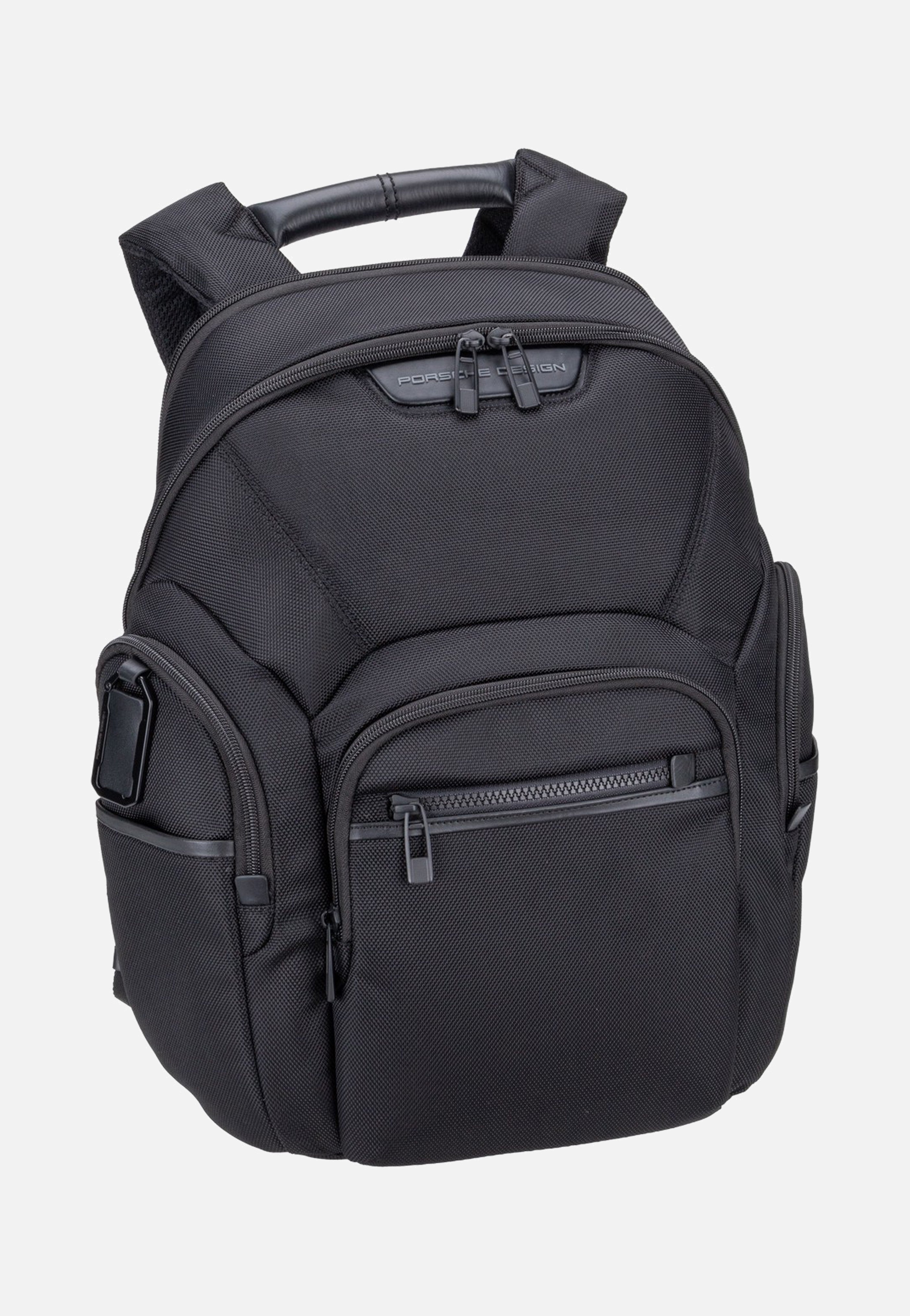 Porsche Design Roadster Nylon Evo M Black Backpack