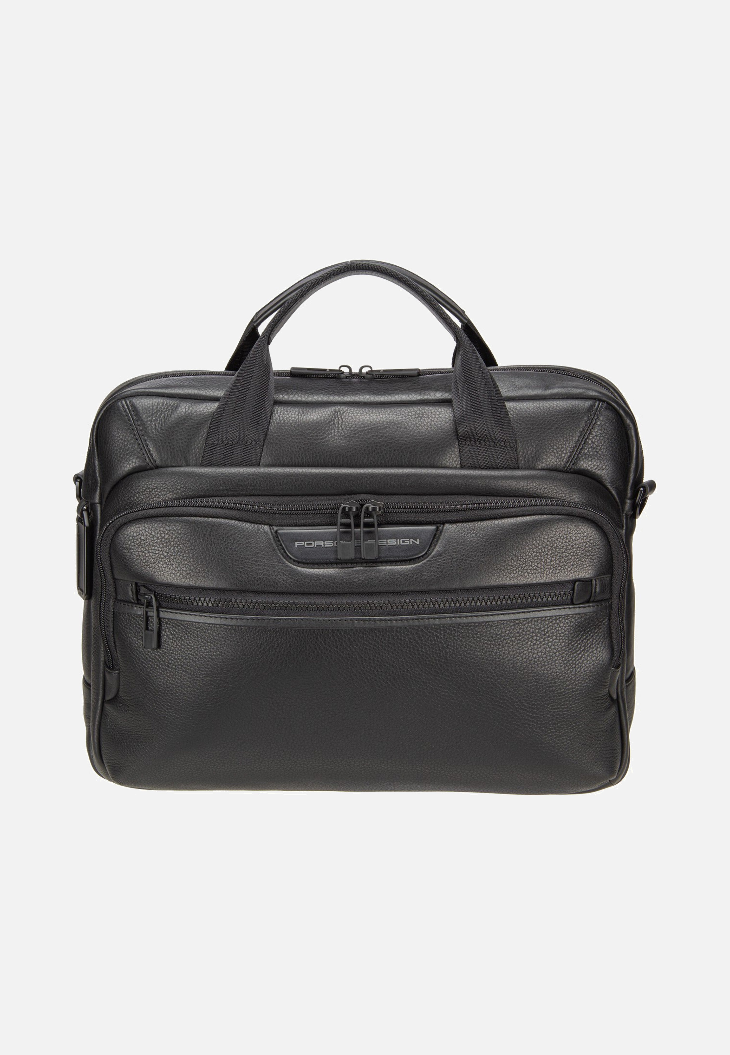 Porsche Design Roadster Evo Black Aktentasche