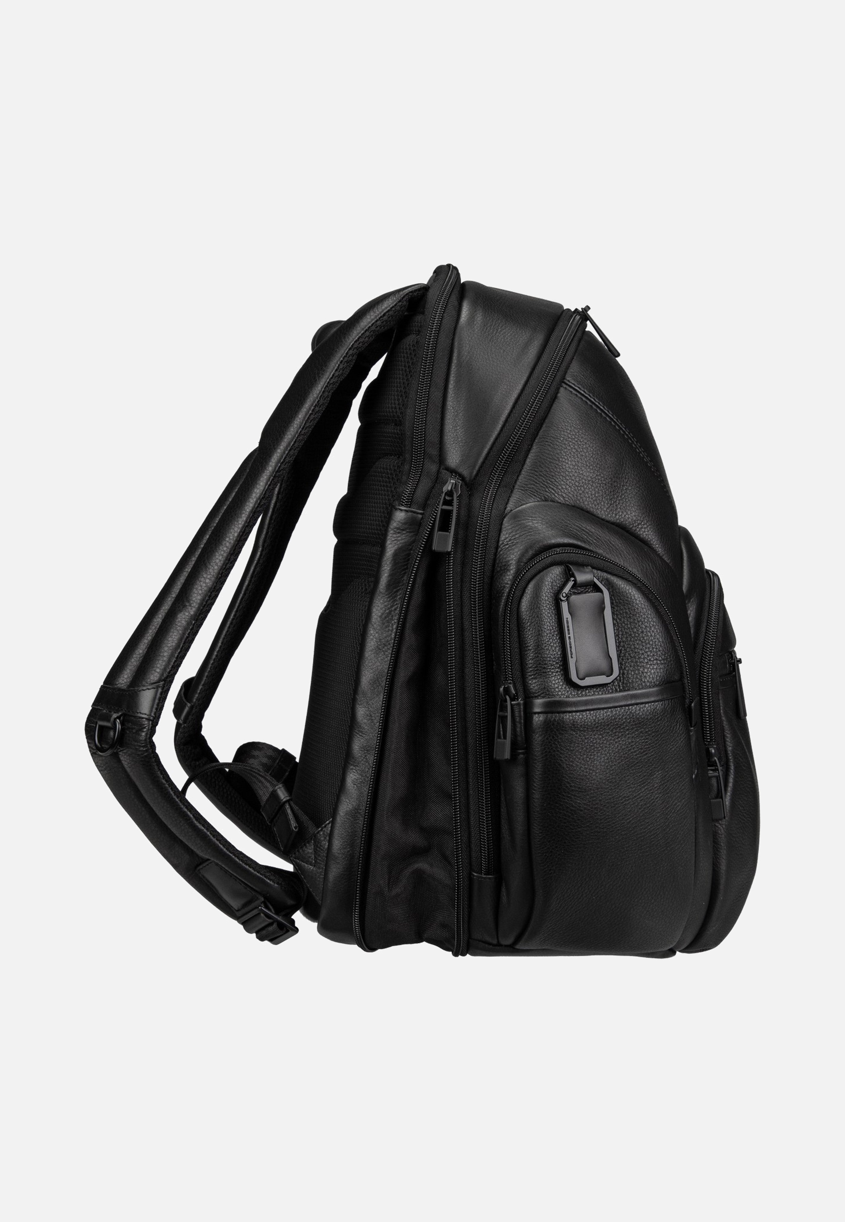 Porsche Design - Roadster Evo M Black - Backpack | Neutral-Image