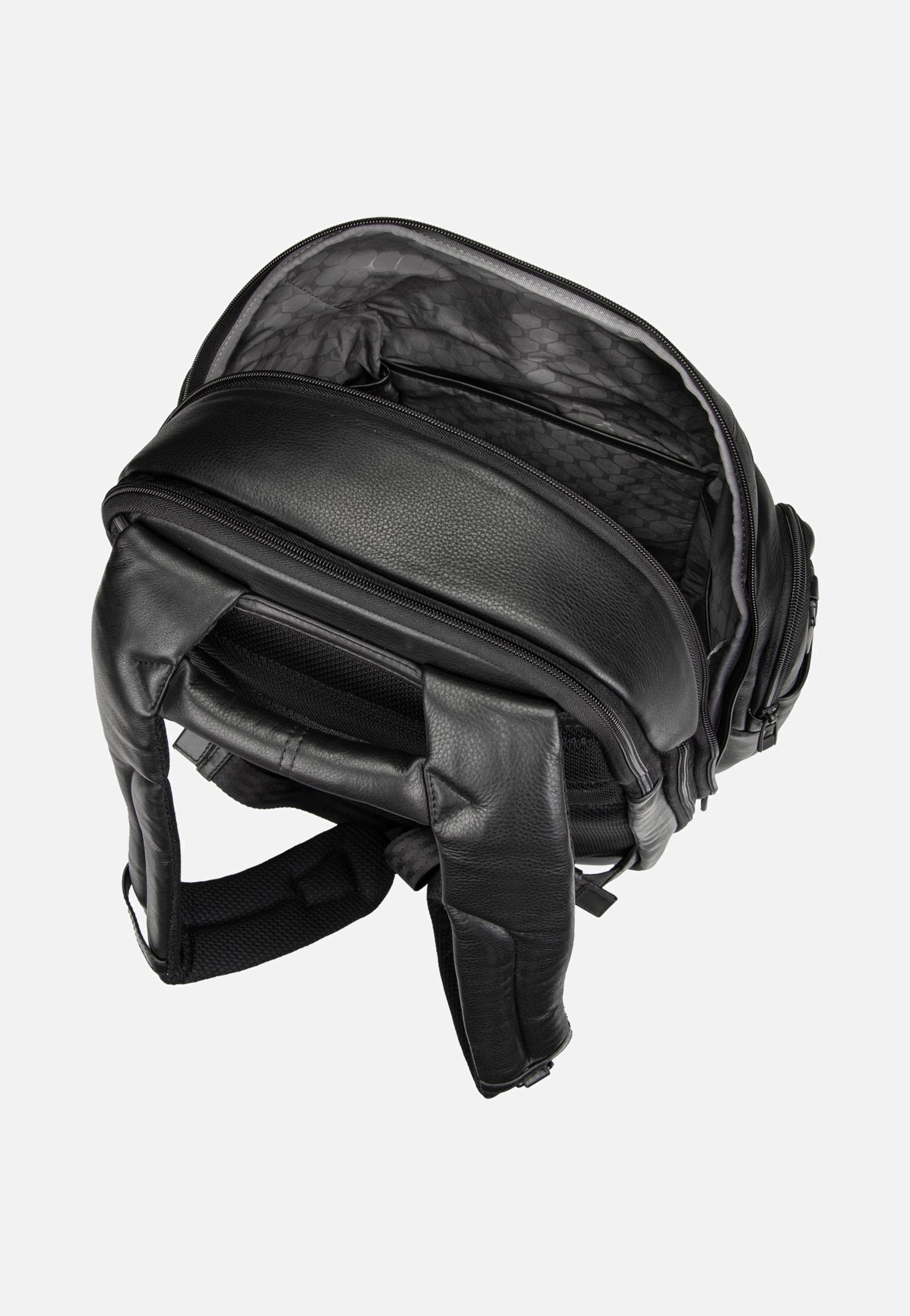 Porsche Design Roadster Evo M Black Rucksack