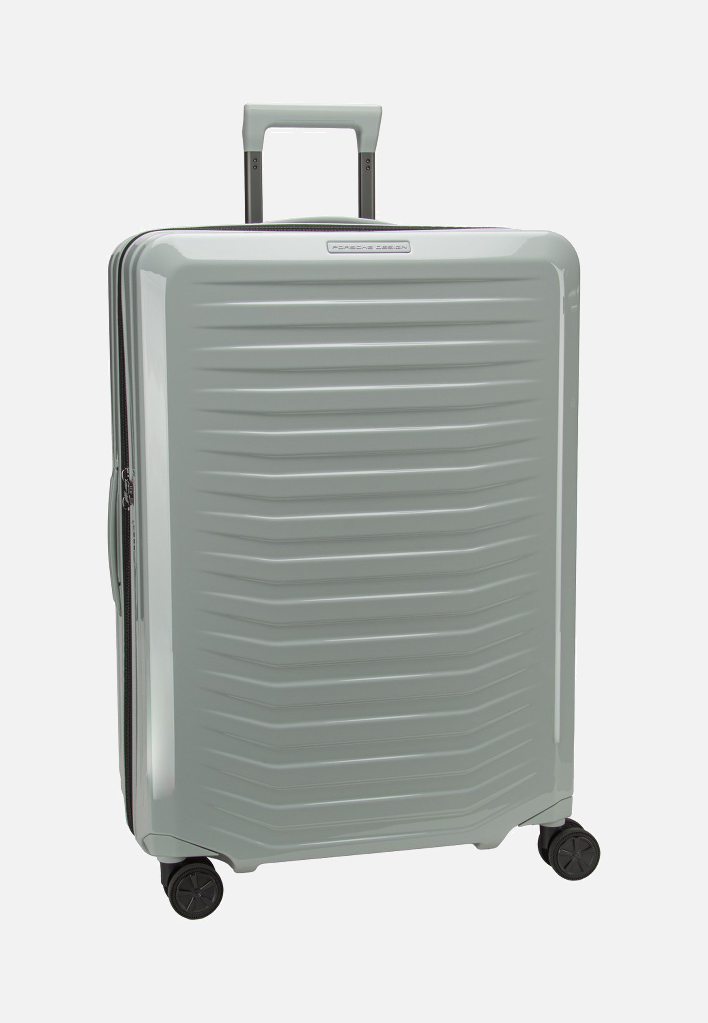 Porsche Design Roadster HC Trolley L Chalk Shiny Koffer