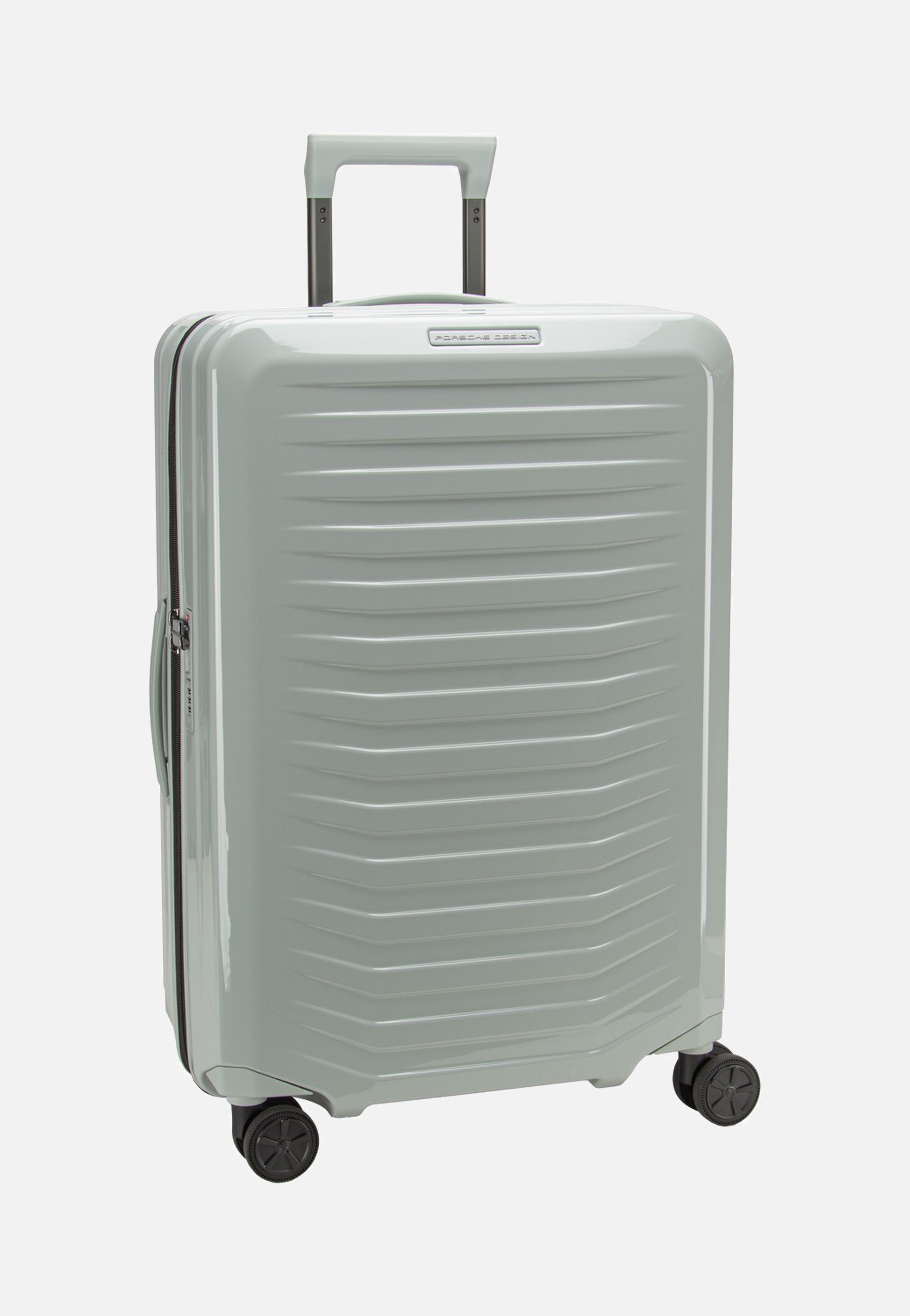 Porsche Design Roadster HC Trolley M Chalk Shiny Koffer
