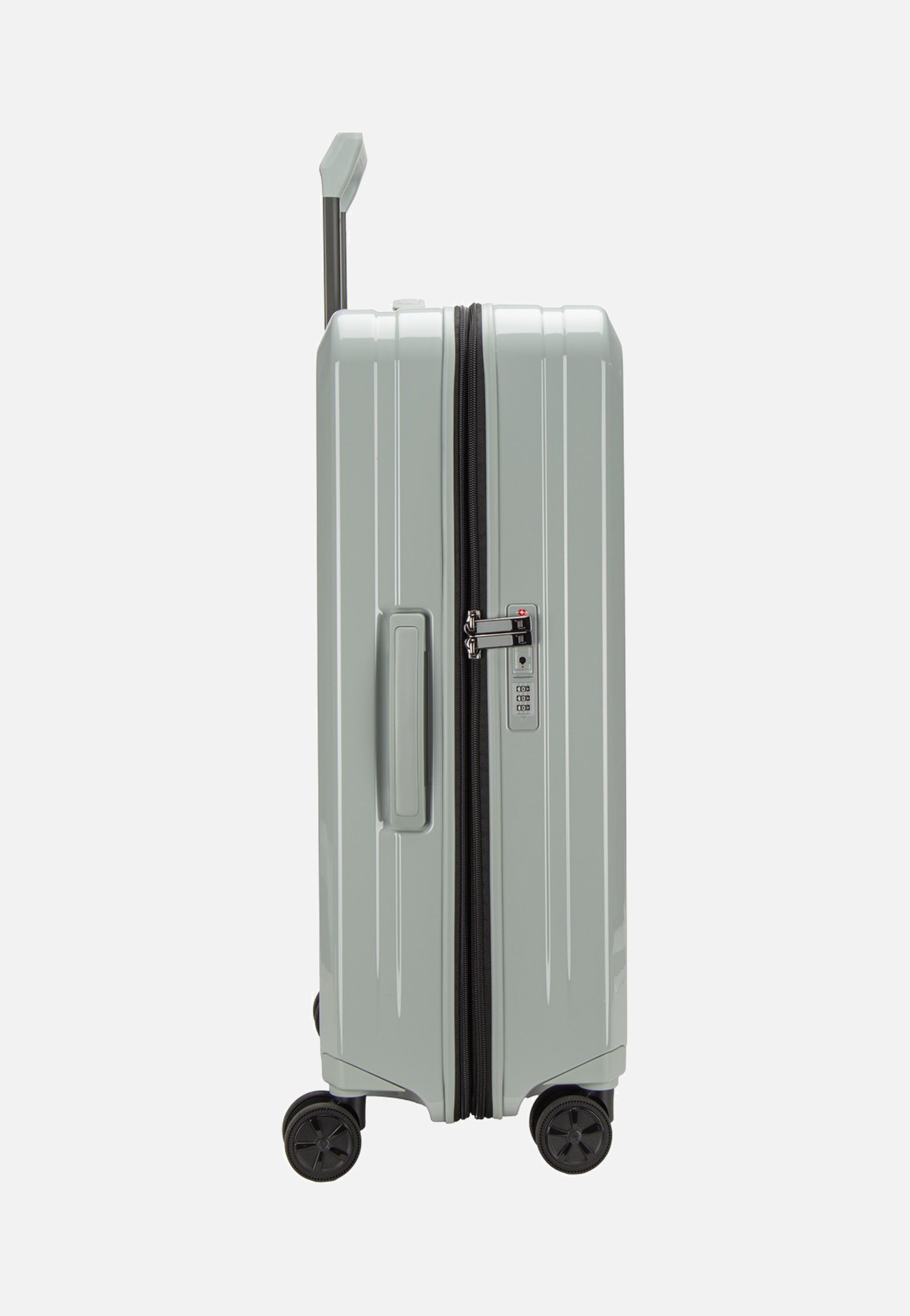 Porsche Design - Roadster HC Trolley M Chalk Shiny - Suitcase | Neutral-Image