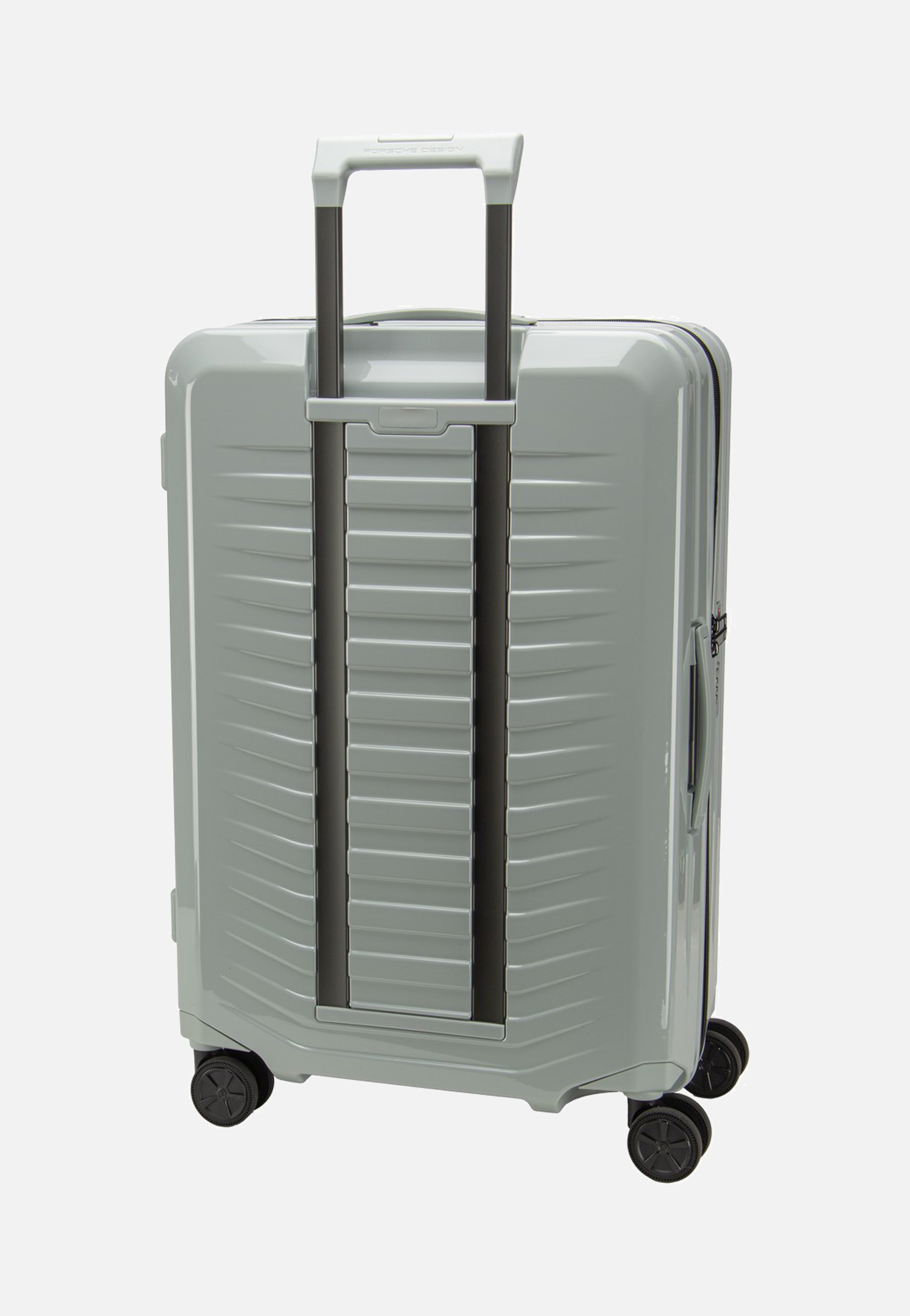 Porsche Design - Roadster HC Trolley M Chalk Shiny - Suitcase | Neutral-Image