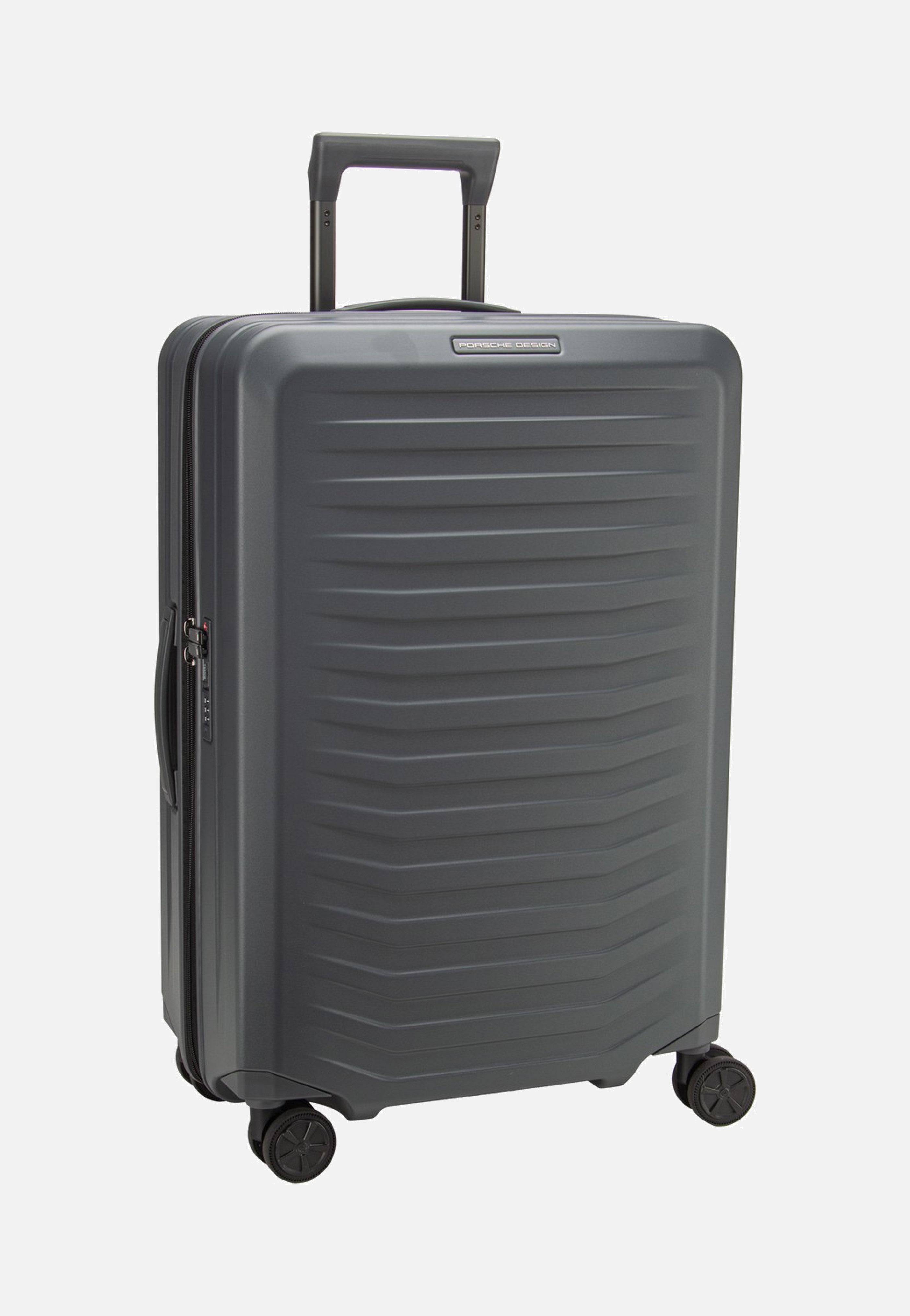 Porsche Design Roadster HC Trolley M Grey Matt Koffer