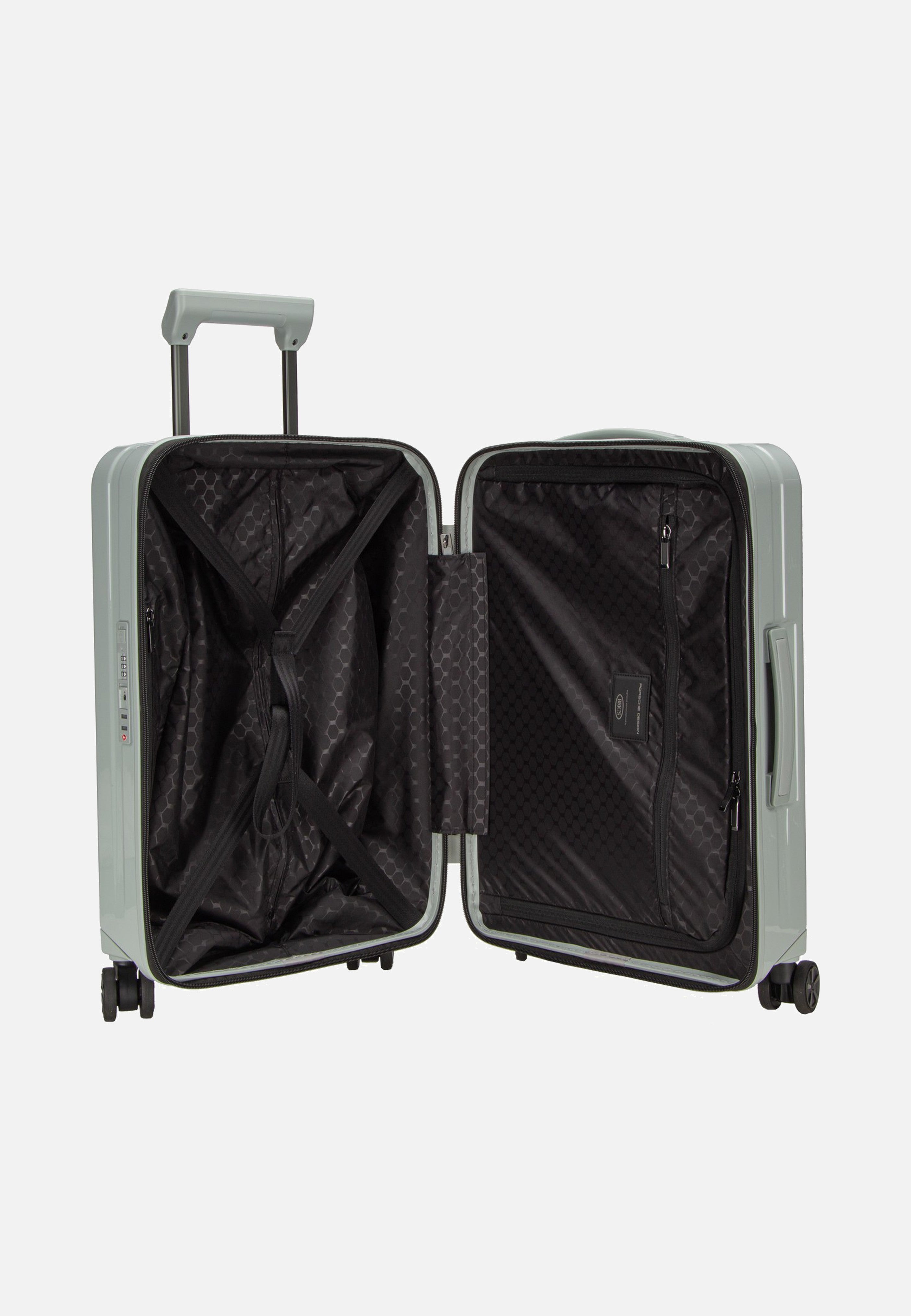 Porsche Design - Roadster HC Trolley S Chalk Shiny - Suitcase | Neutral-Image