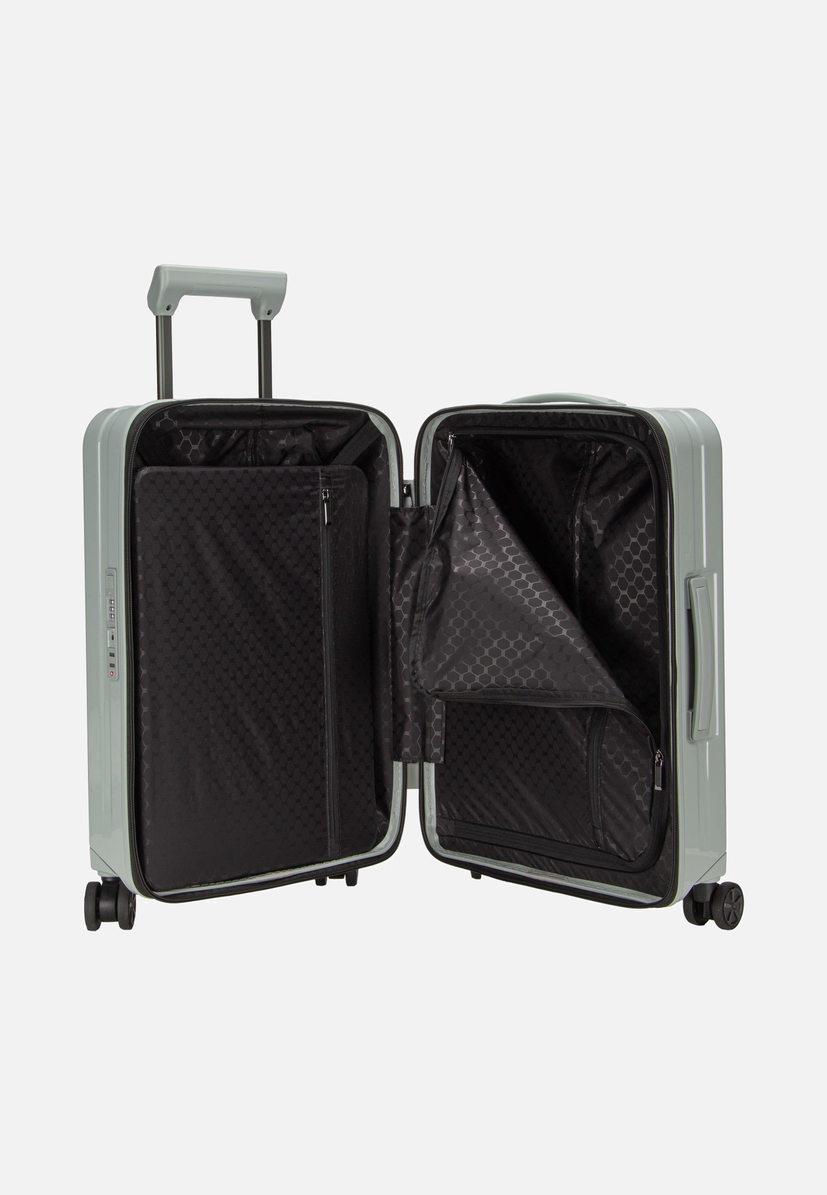 Porsche Design - Roadster HC Trolley S Chalk Shiny - Suitcase | Neutral-Image