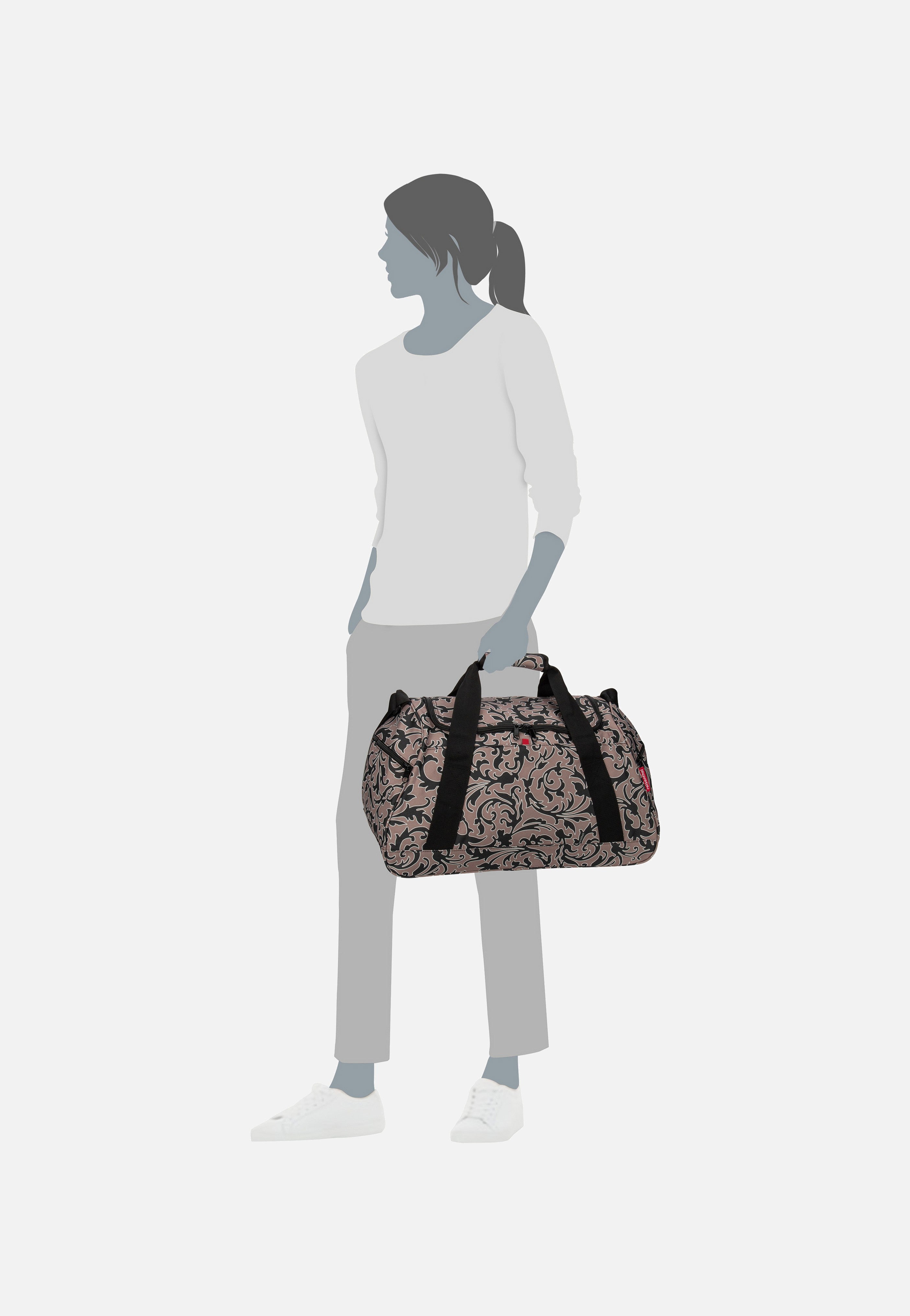 reisenthel - activitybag Baroque Marble - Dufflebag | Women-Image