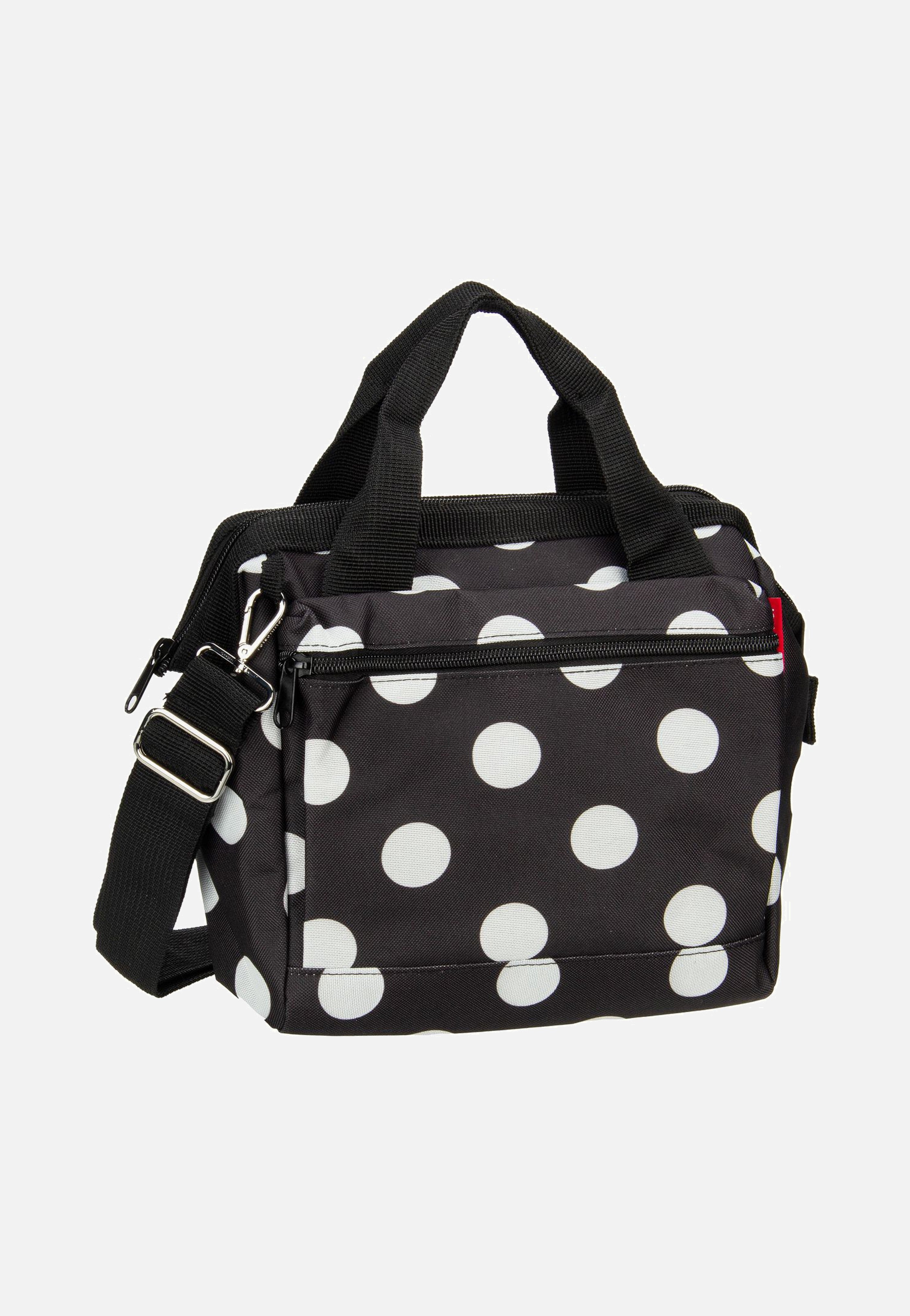 reisenthel - allrounder cross Dots White - Bowling Bag | Women-Image