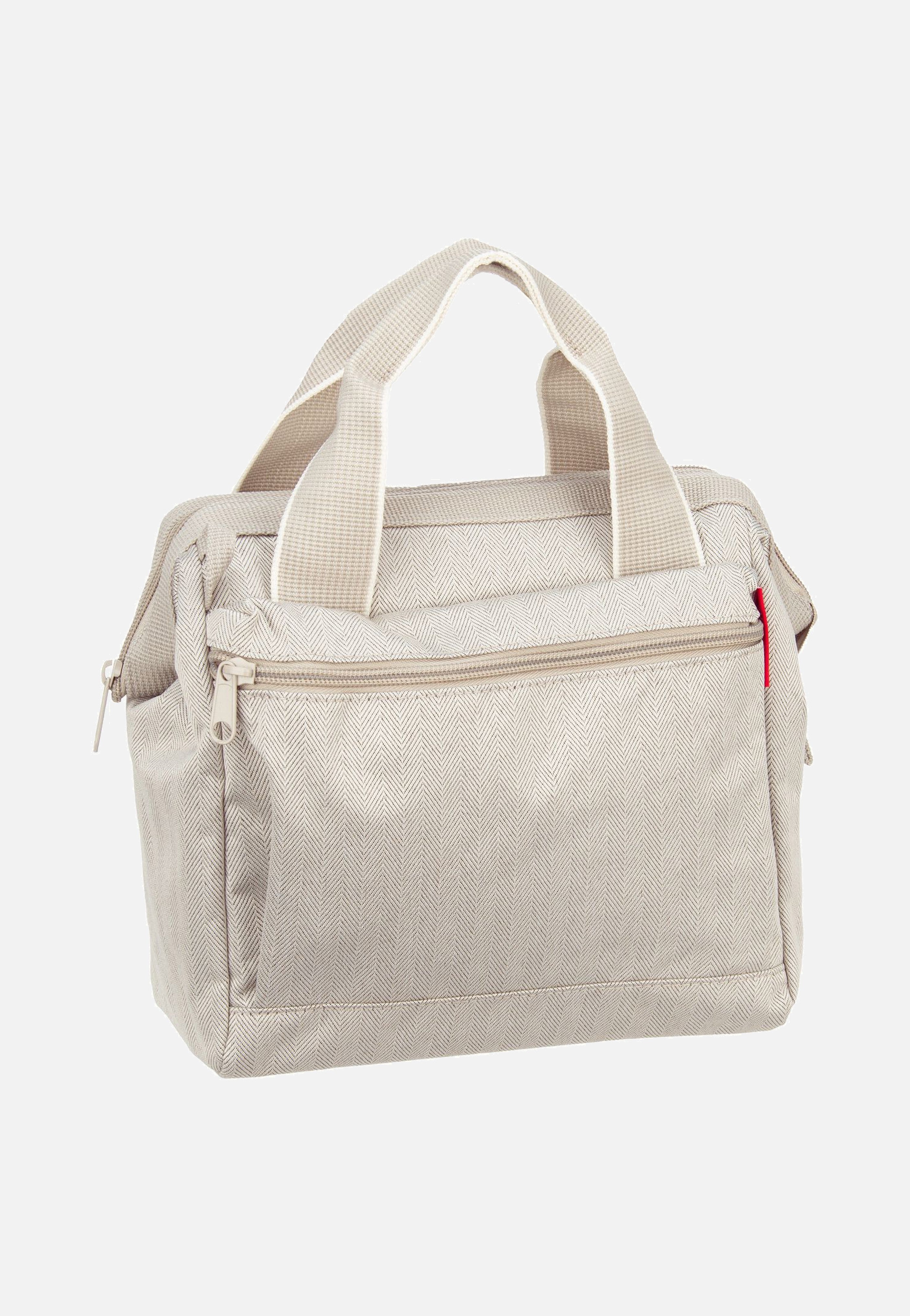 reisenthel - allrounder cross Herringbone Sand - Bowling Bag | Women-Image