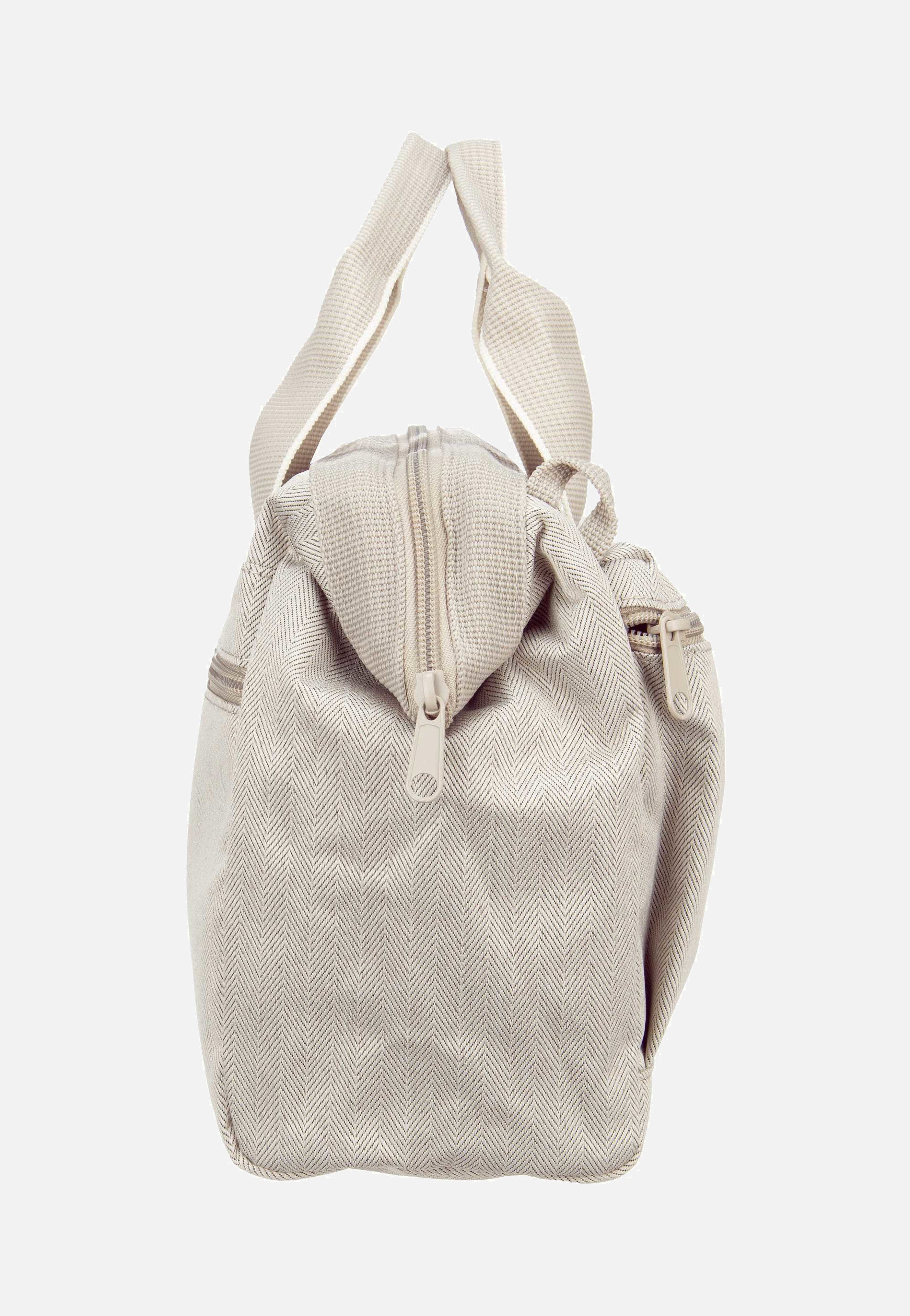 reisenthel allrounder cross Herringbone Sand Bowling Bag