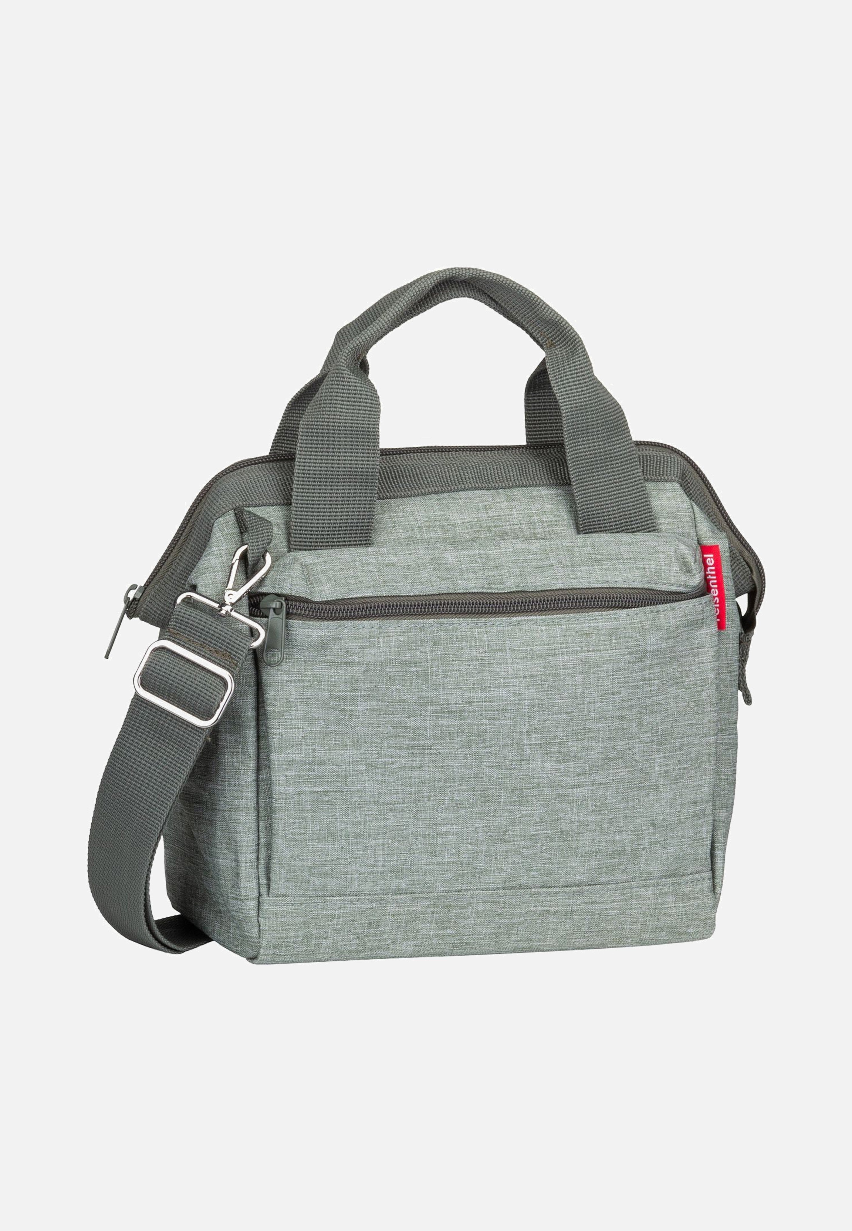 reisenthel allrounder cross Twist Sage Bowling Bag