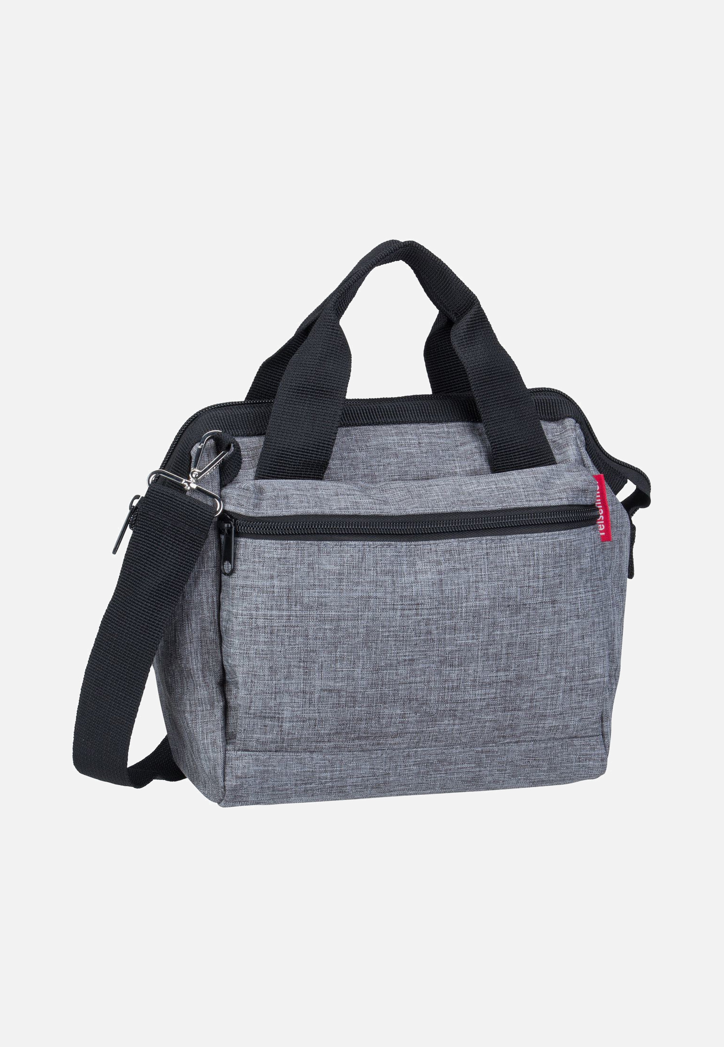 reisenthel - allrounder cross Twist Silver - Bowling Bag | Women-Image