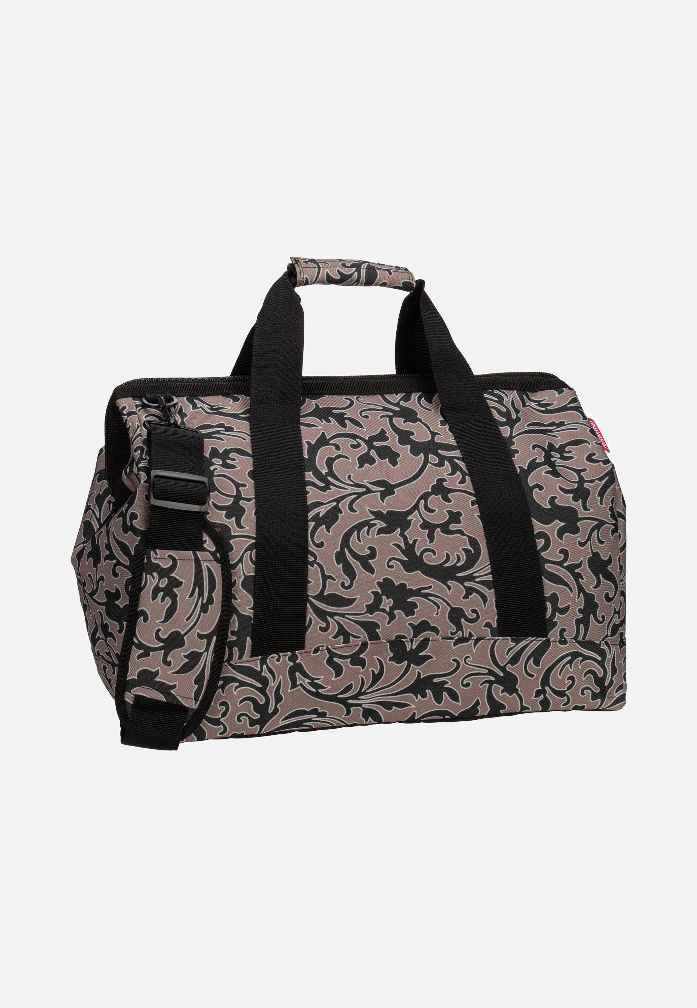 reisenthel - allrounder L Baroque Marble - Dufflebag | Neutral-Image