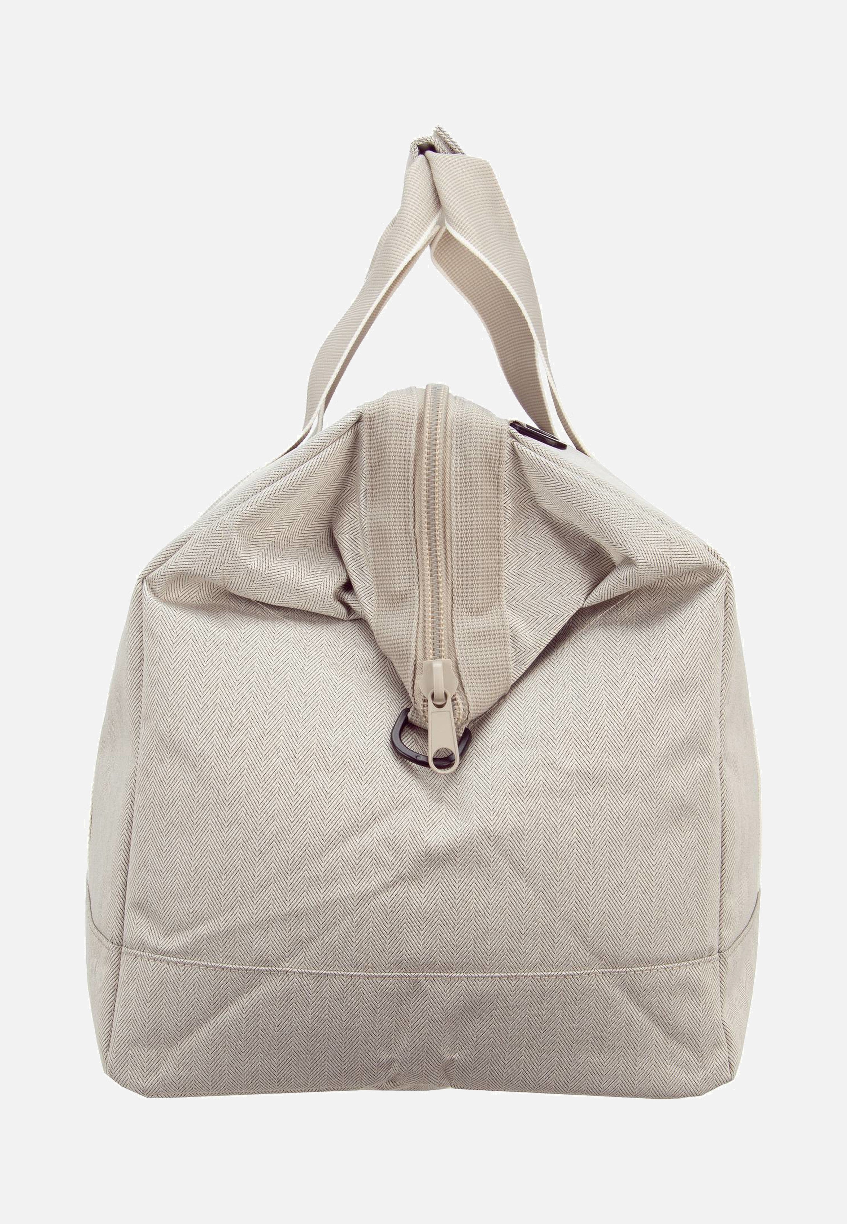 reisenthel allrounder L Herringbone Sand Dufflebag