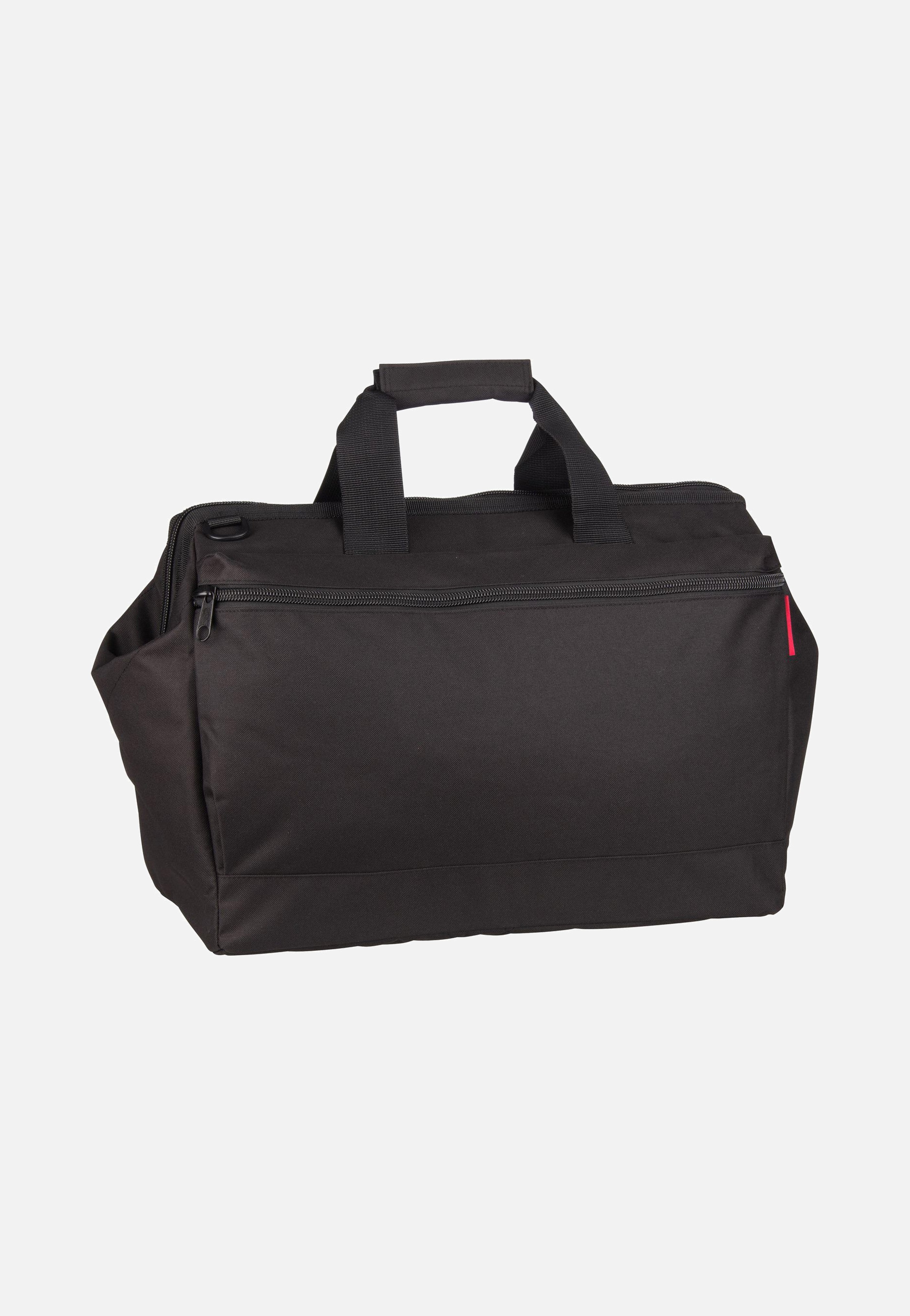 reisenthel - allrounder L pocket Black - Weekender | Women-Image