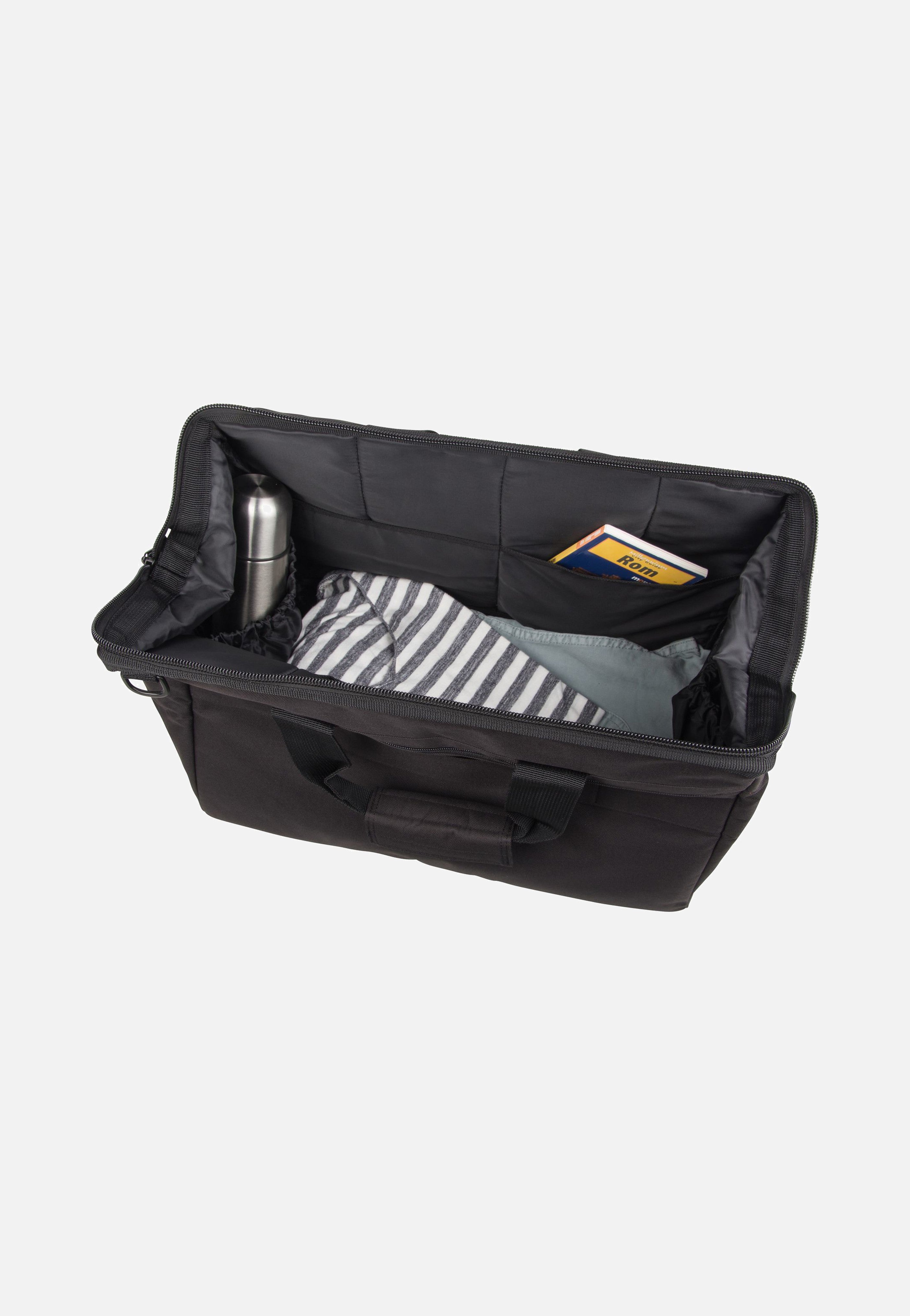 reisenthel - allrounder L pocket Black - Weekender | Women-Image