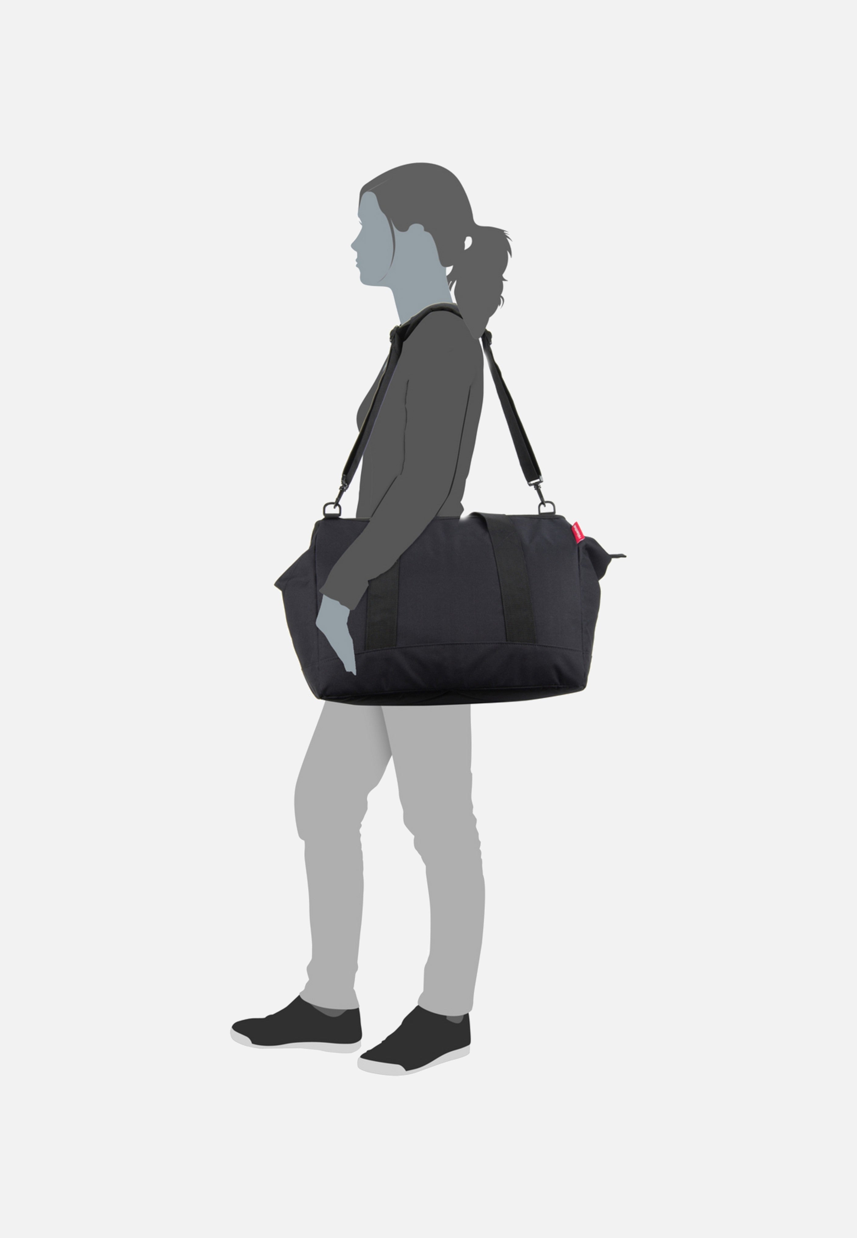 reisenthel - allrounder L Schwarz - Dufflebag | Neutral-Image