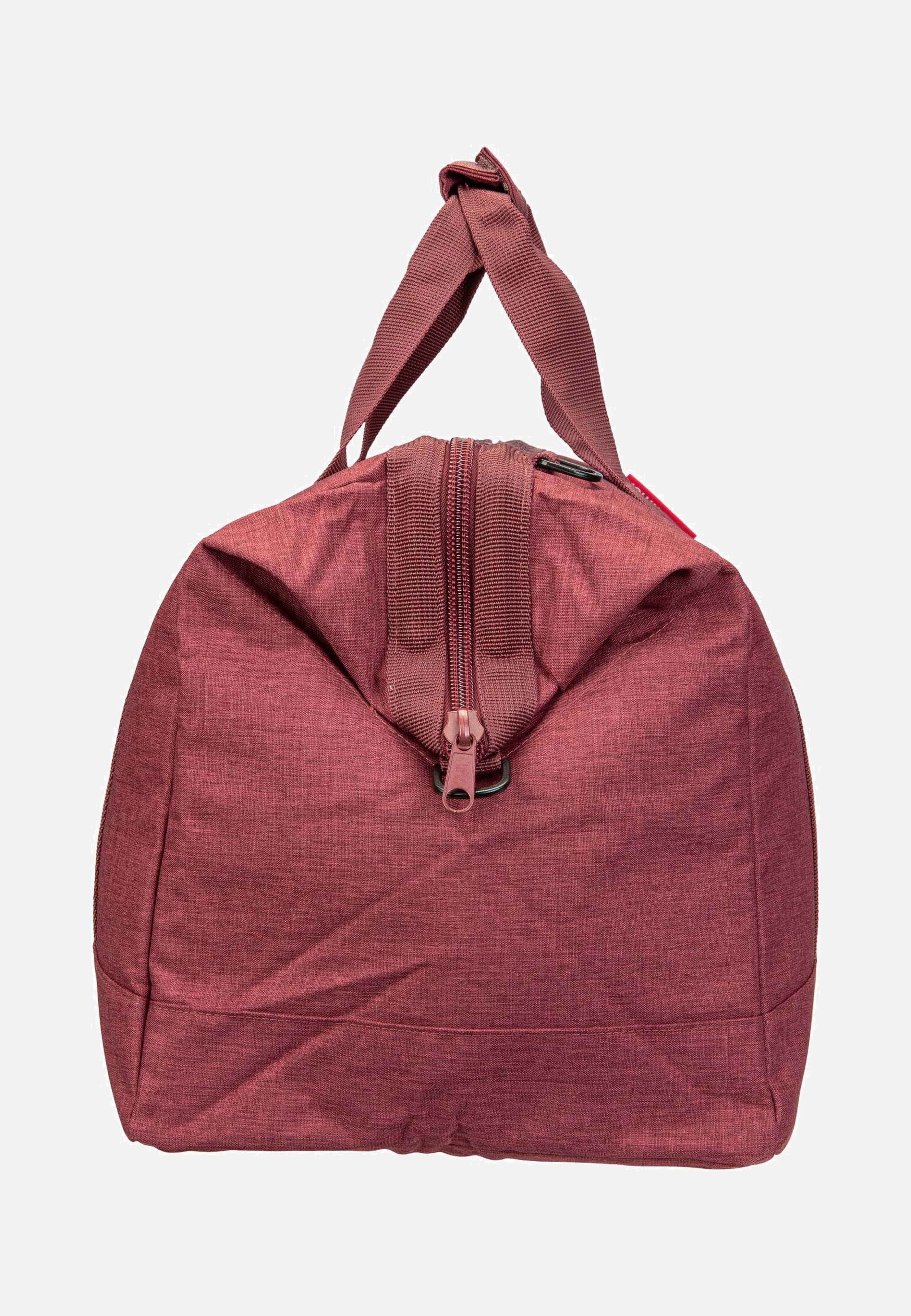 reisenthel - allrounder L Twist Maroon - Dufflebag | Neutral-Image