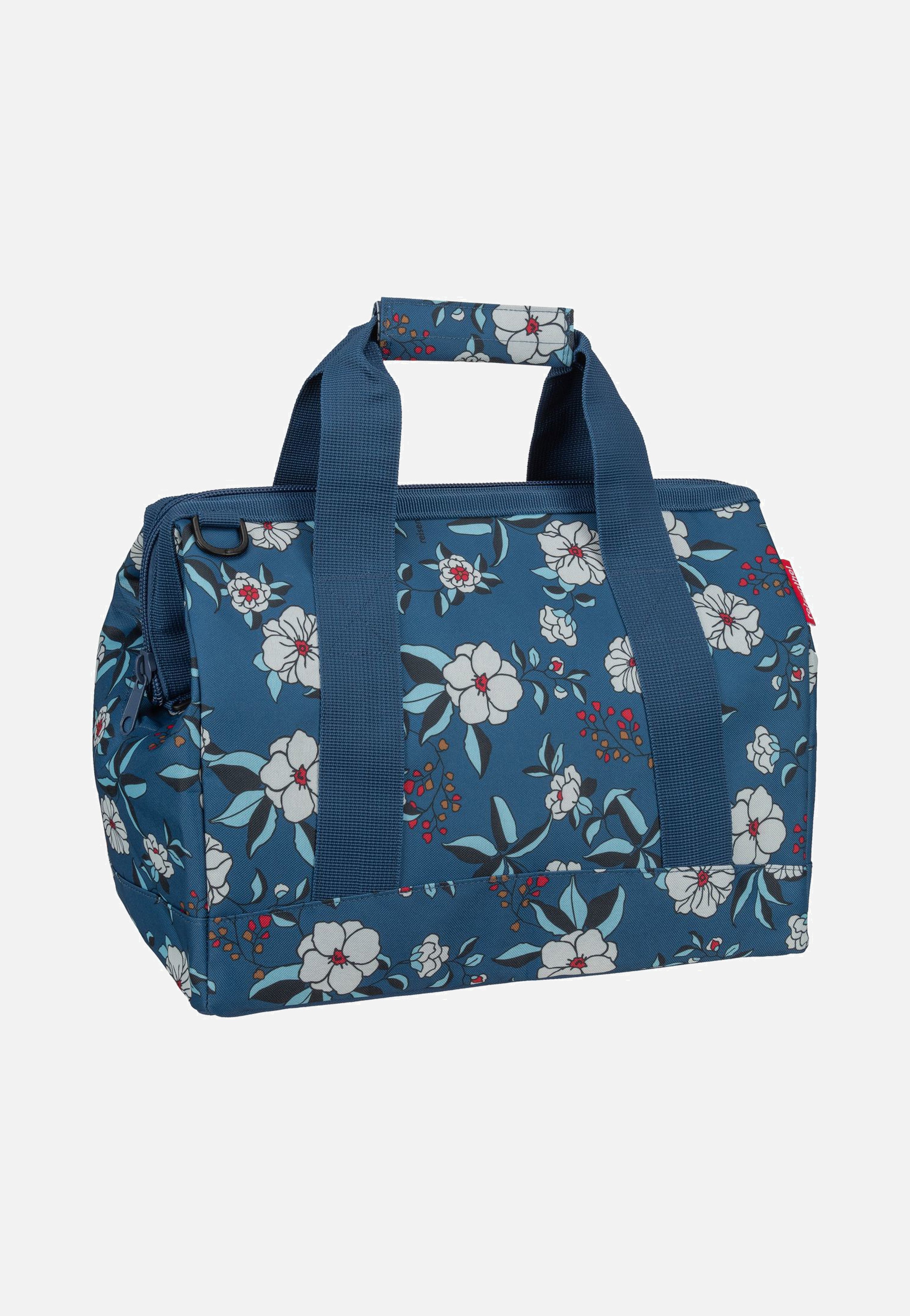 reisenthel - allrounder M Garden Blue - Dufflebag | Neutral-Image