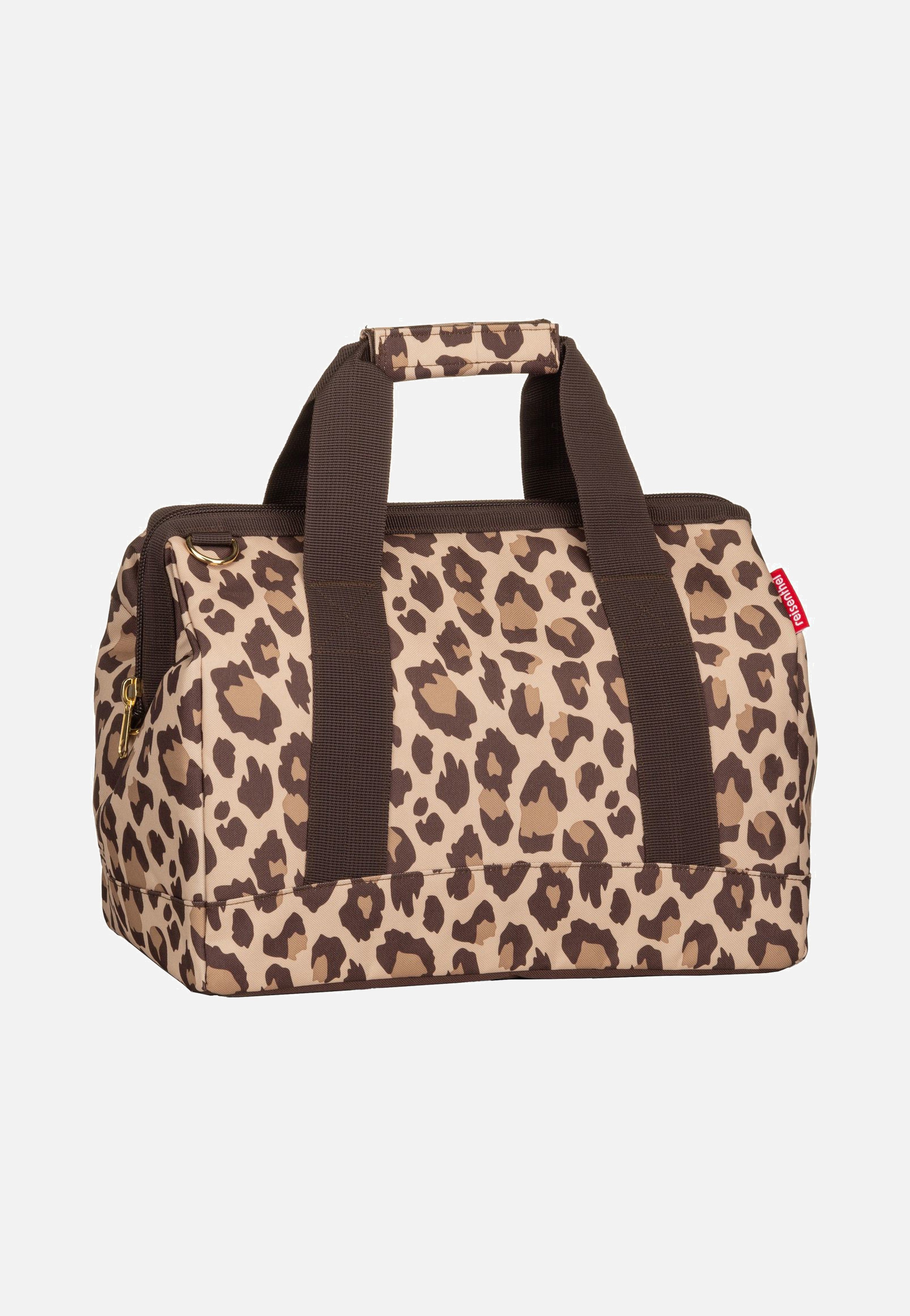reisenthel allrounder M Leo Macciato Dufflebag