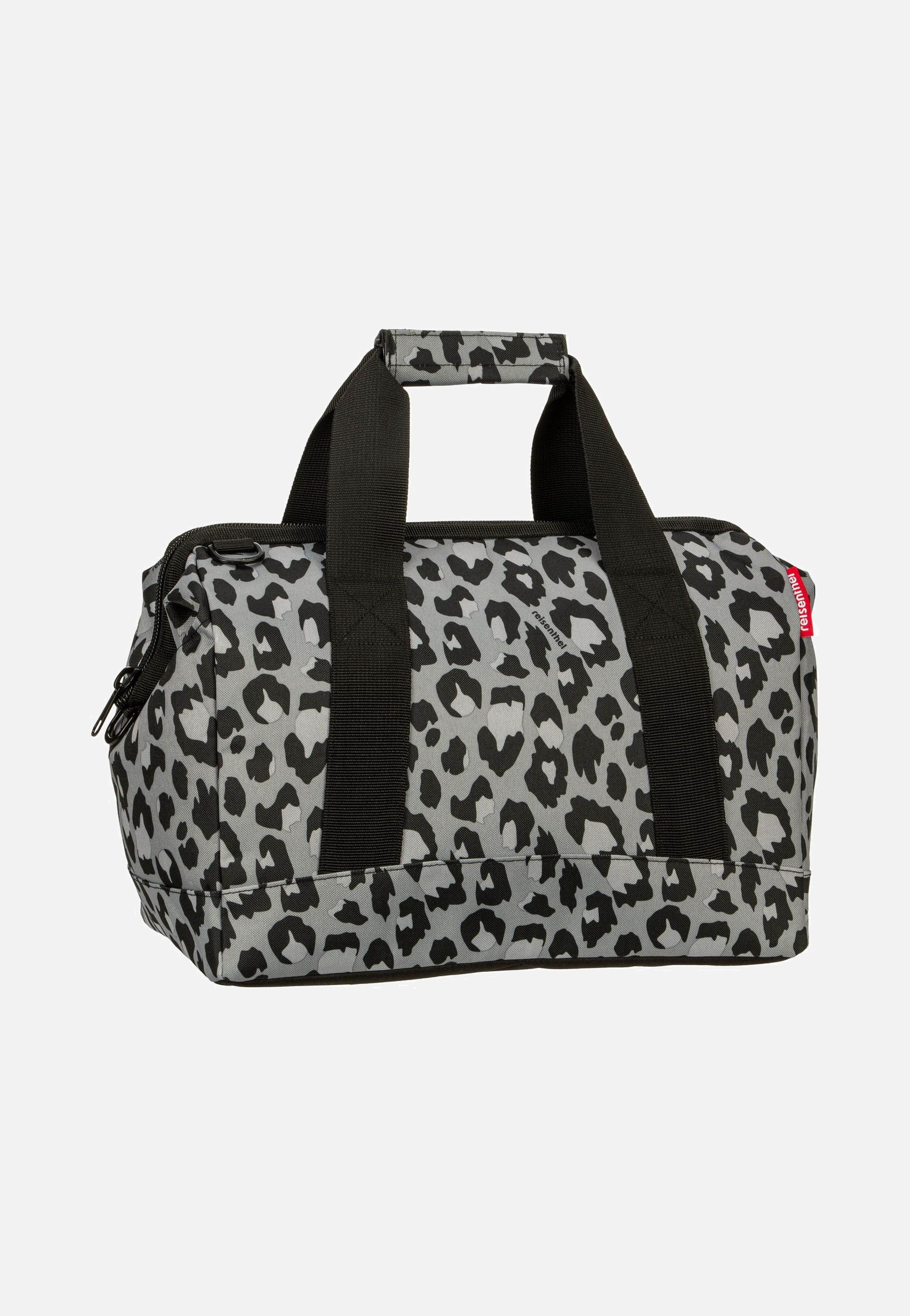 reisenthel allrounder M Leo Nero Dufflebag