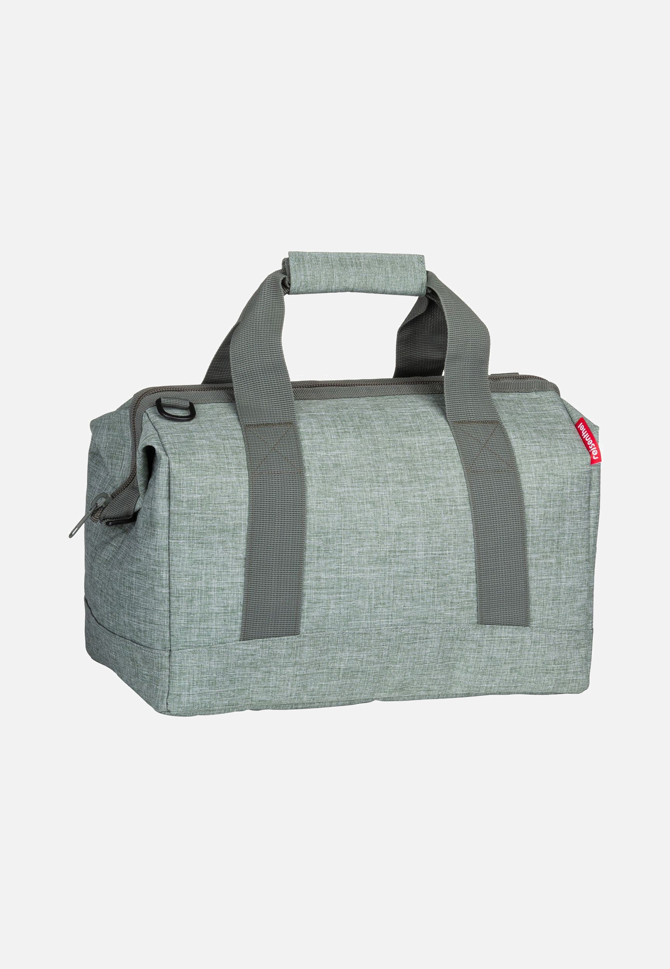 reisenthel - allrounder M twist Twist Sage - Dufflebag | Neutral-Image