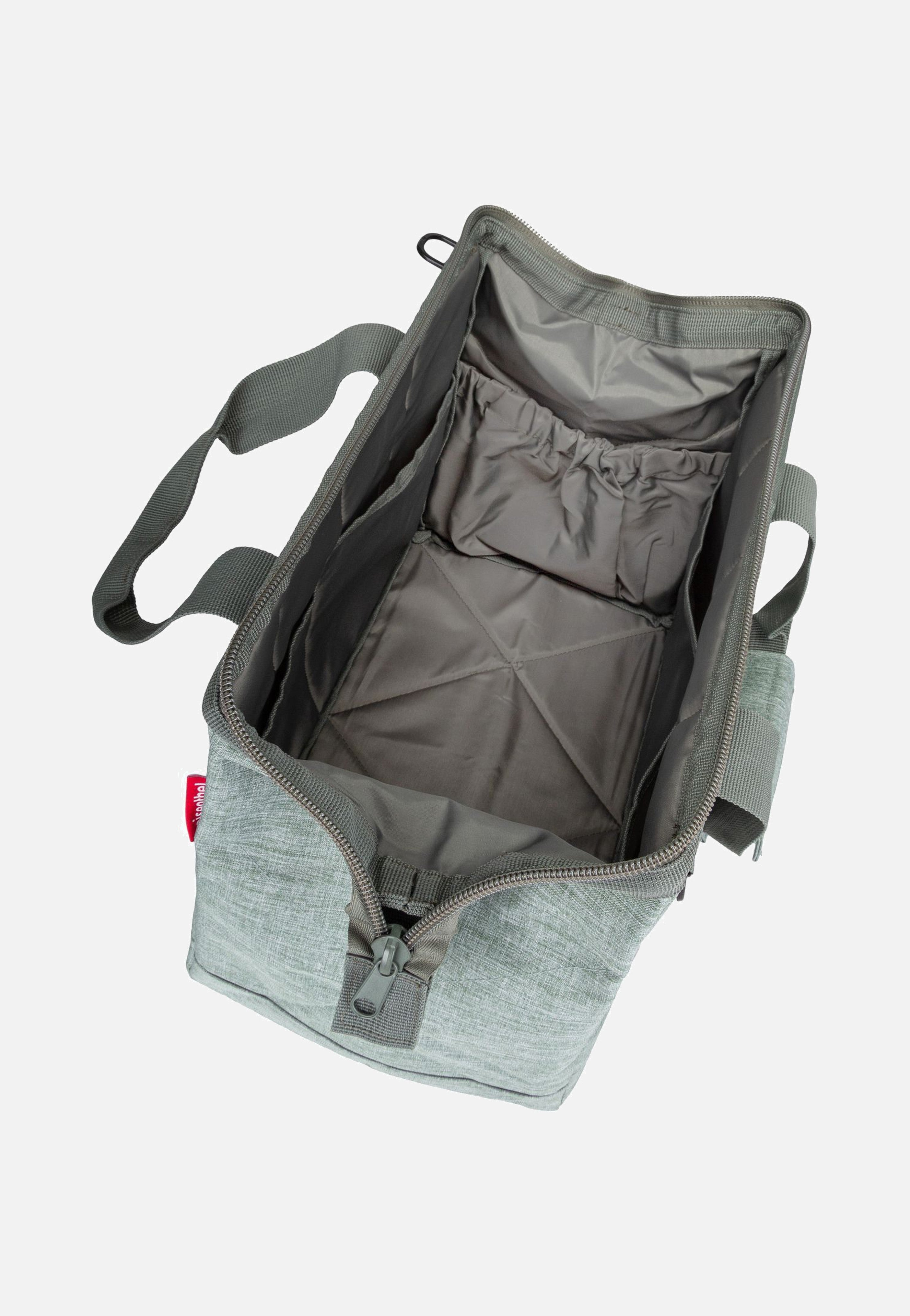 reisenthel - allrounder M twist Twist Sage - Dufflebag | Neutral-Image