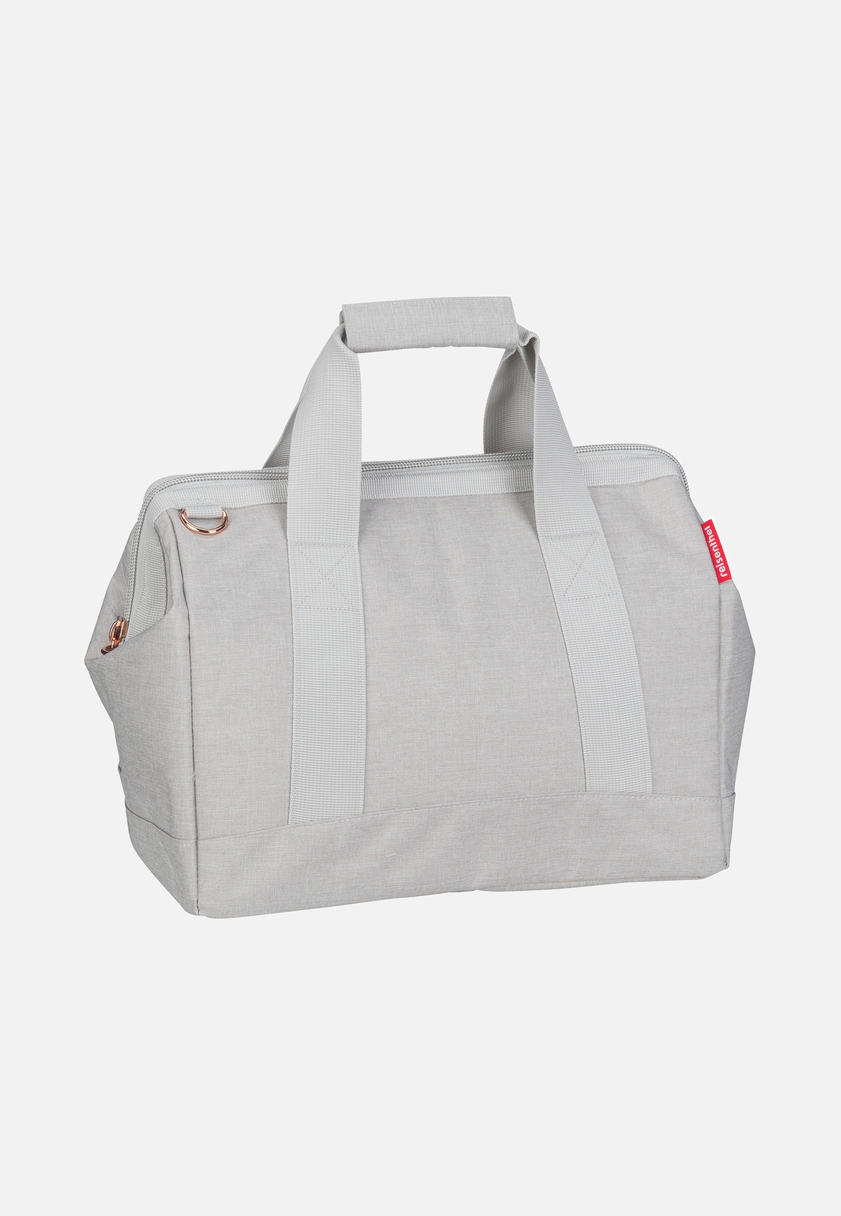 reisenthel allrounder M twist Twist Sky Rose Dufflebag
