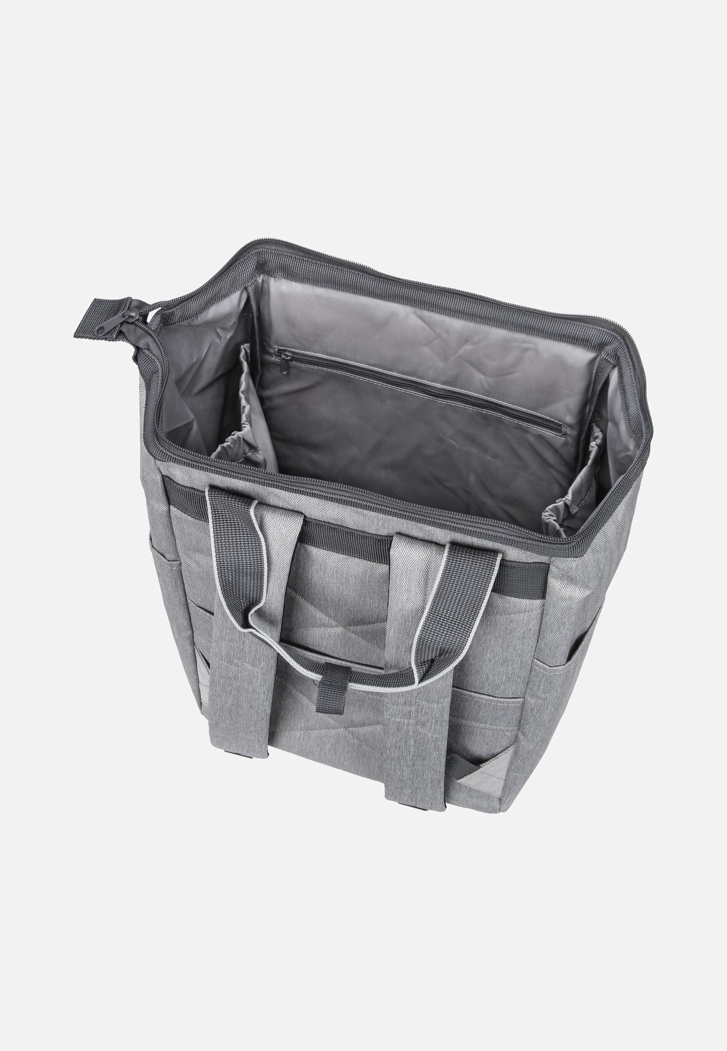 reisenthel - allrounder R large Herringbone Grey - Backpack | Women-Image