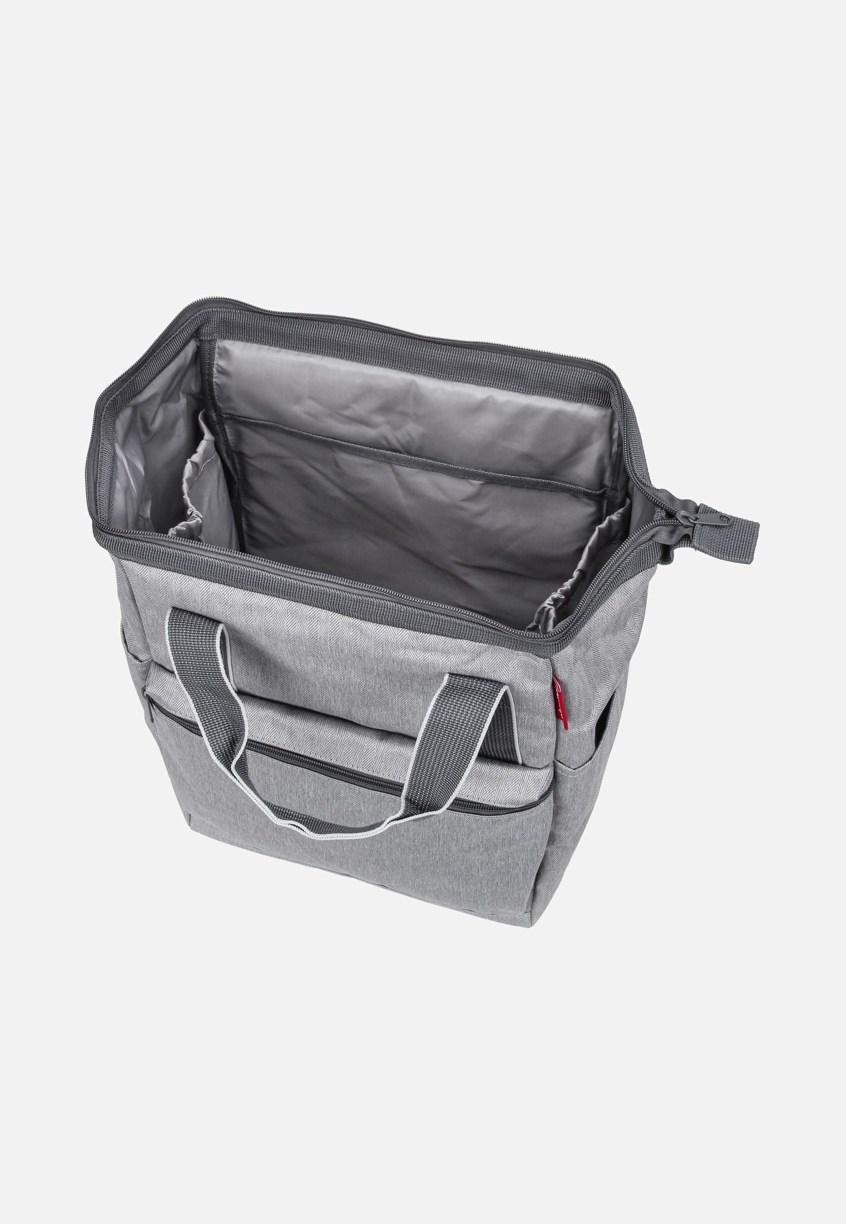reisenthel - allrounder R large Herringbone Grey - Backpack | Women-Image