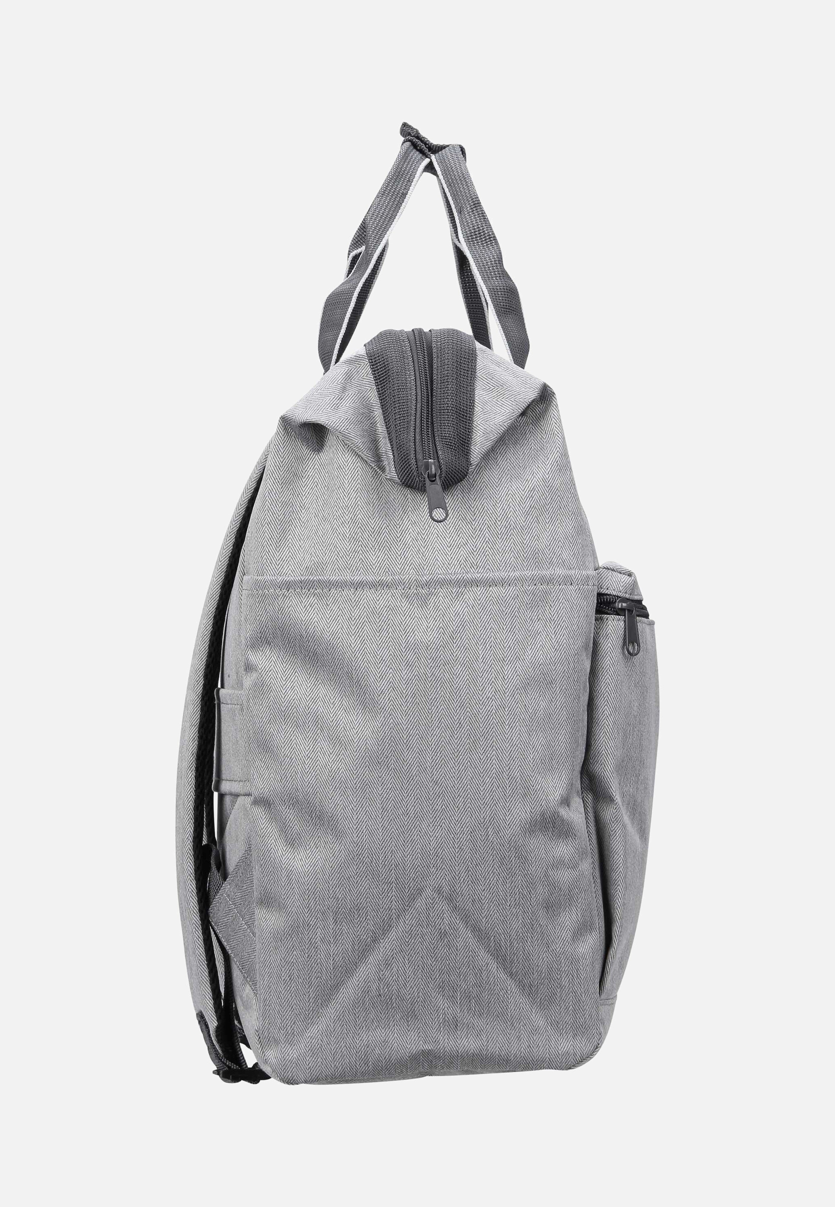reisenthel - allrounder R large Herringbone Grey - Backpack | Women-Image