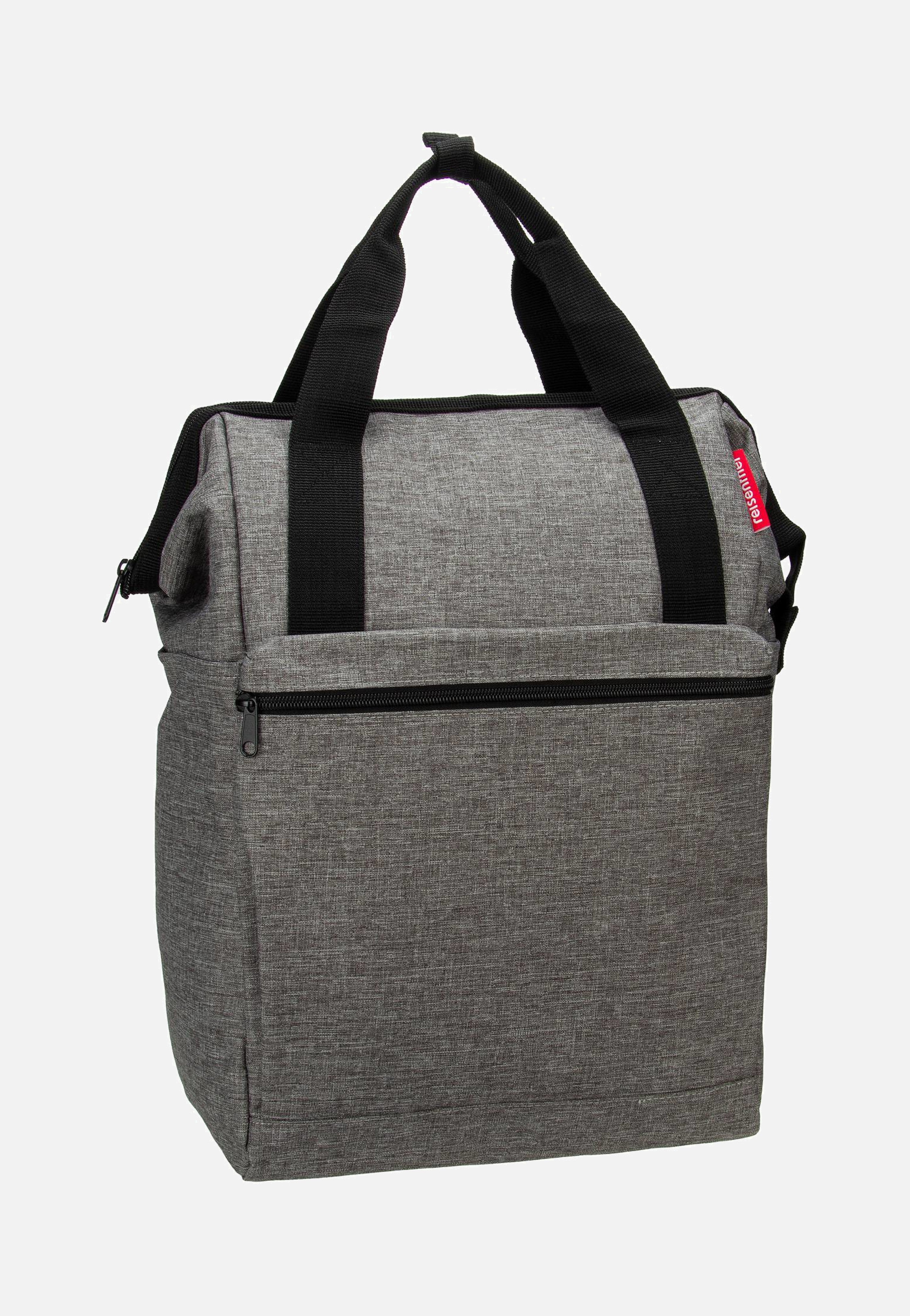 reisenthel - allrounder R large Twist Silver - Backpack | Women-Image