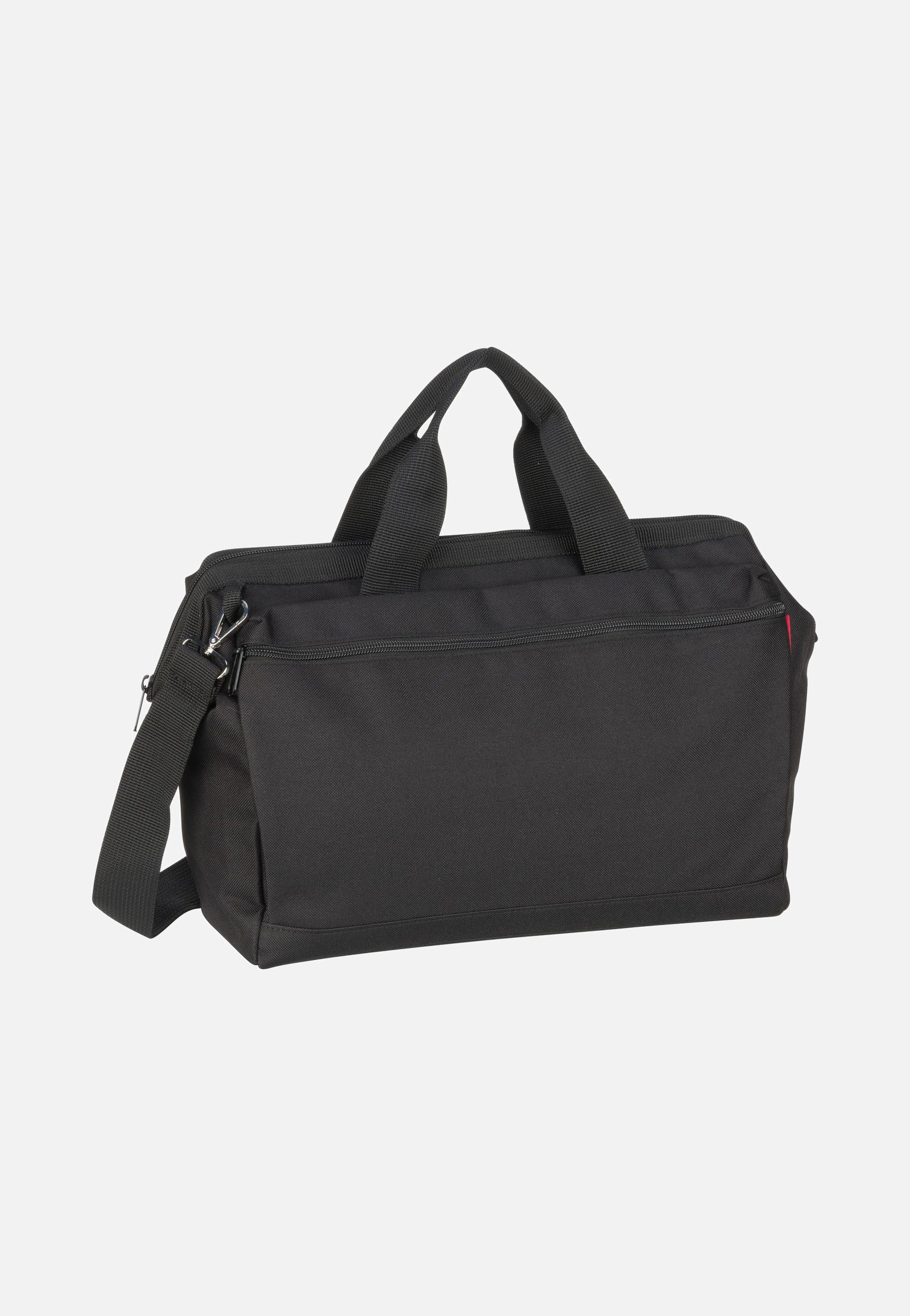 reisenthel - allrounder S pocket Black - Dufflebag | Women-Image