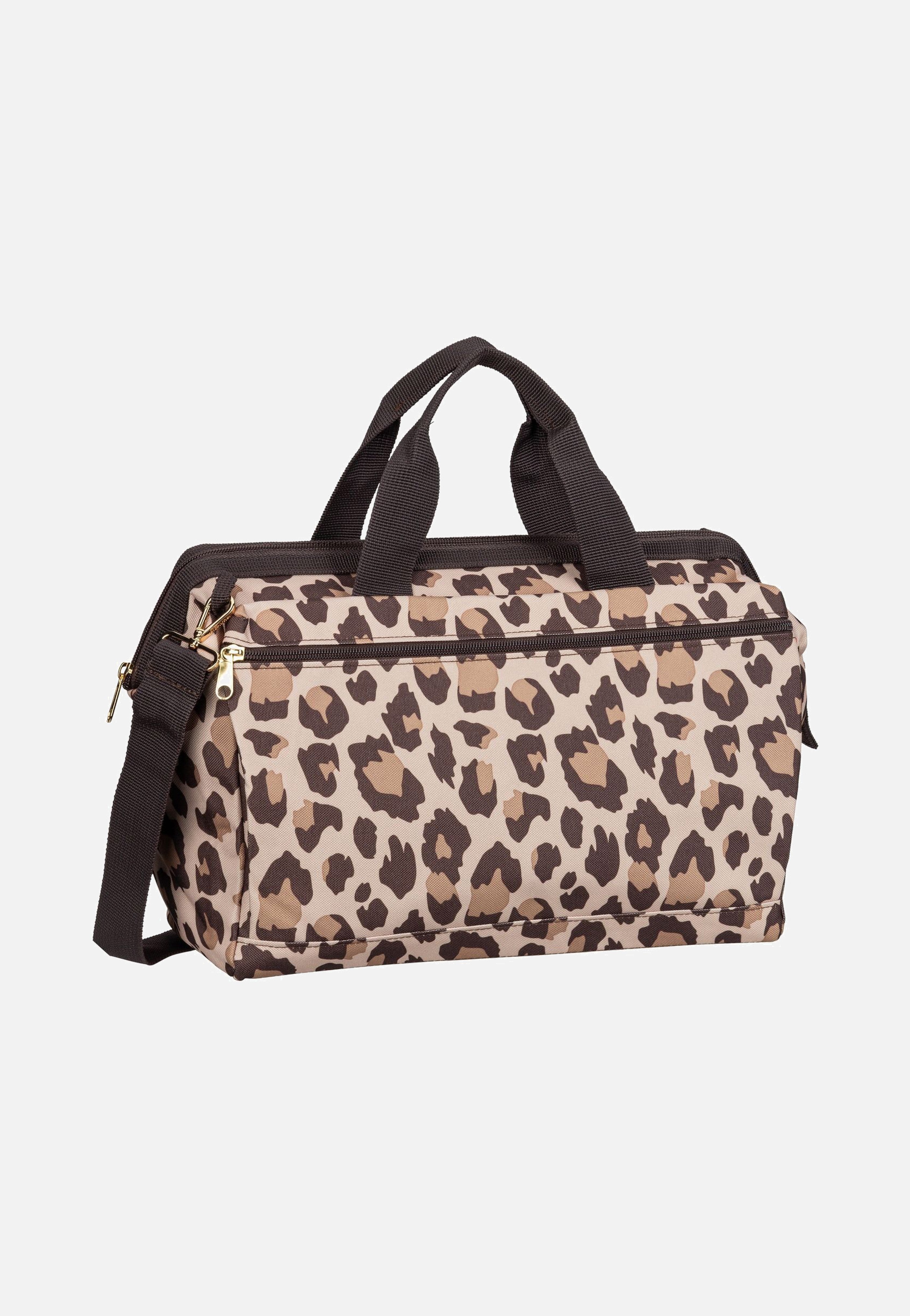 reisenthel allrounder S pocket Leo Macciato Dufflebag