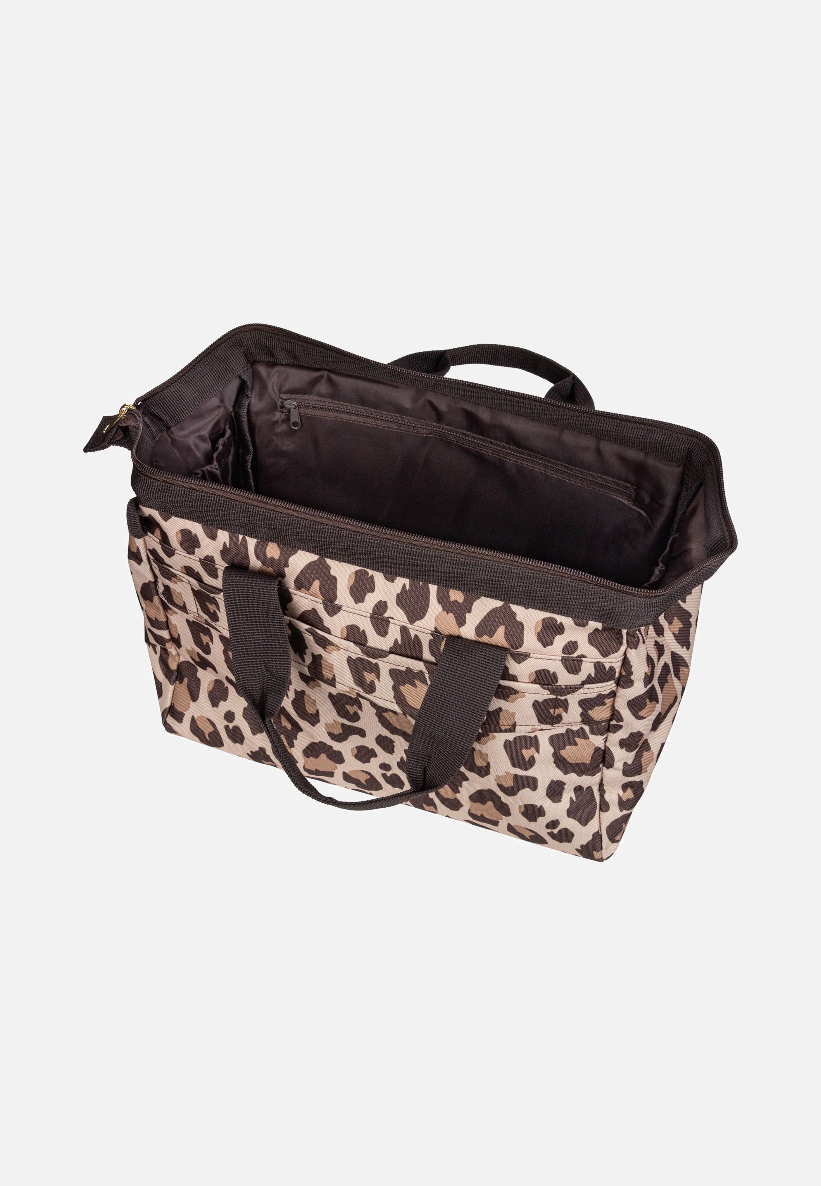 reisenthel allrounder S pocket Leo Macciato Dufflebag