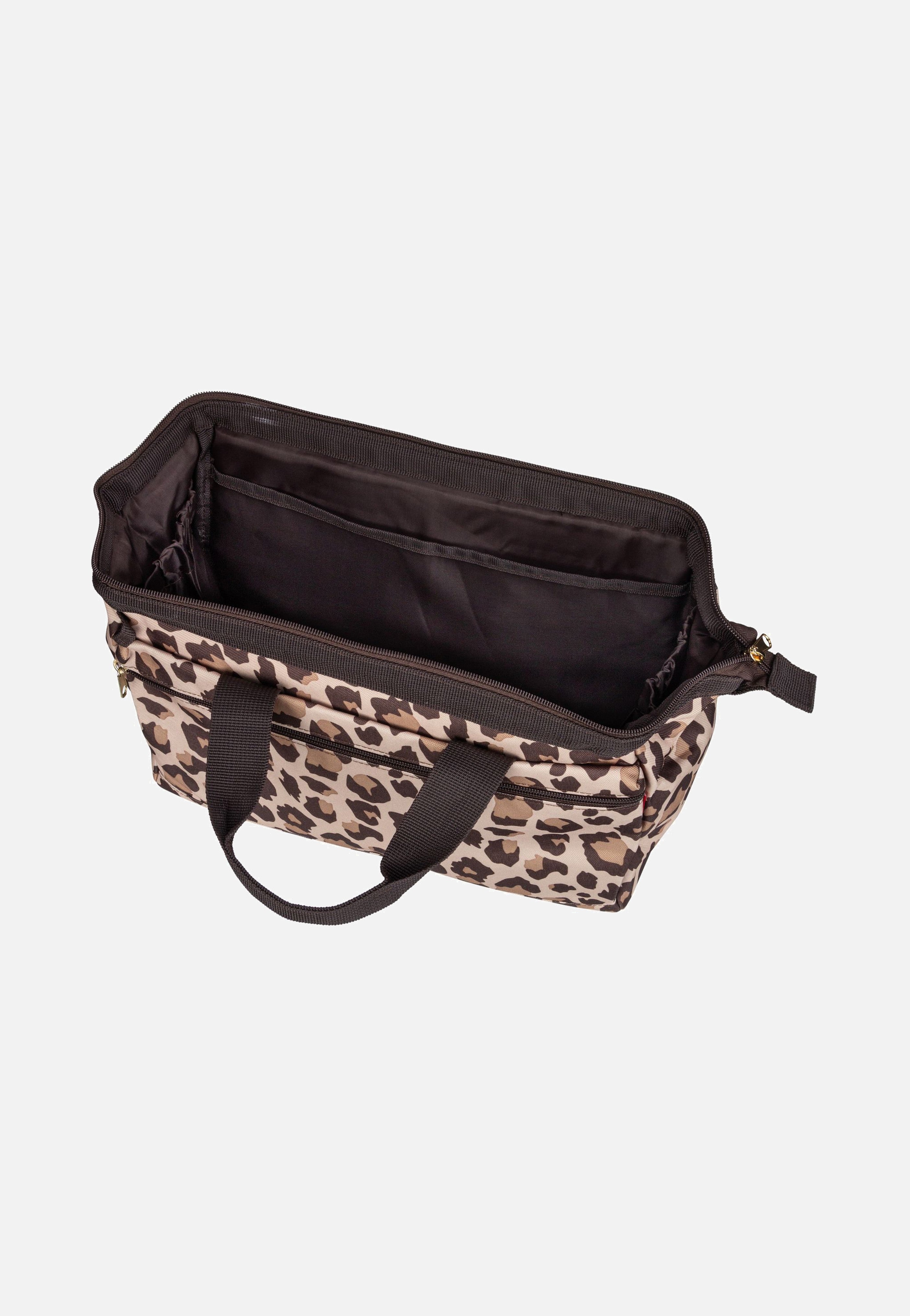 reisenthel allrounder S pocket Leo Macciato Dufflebag