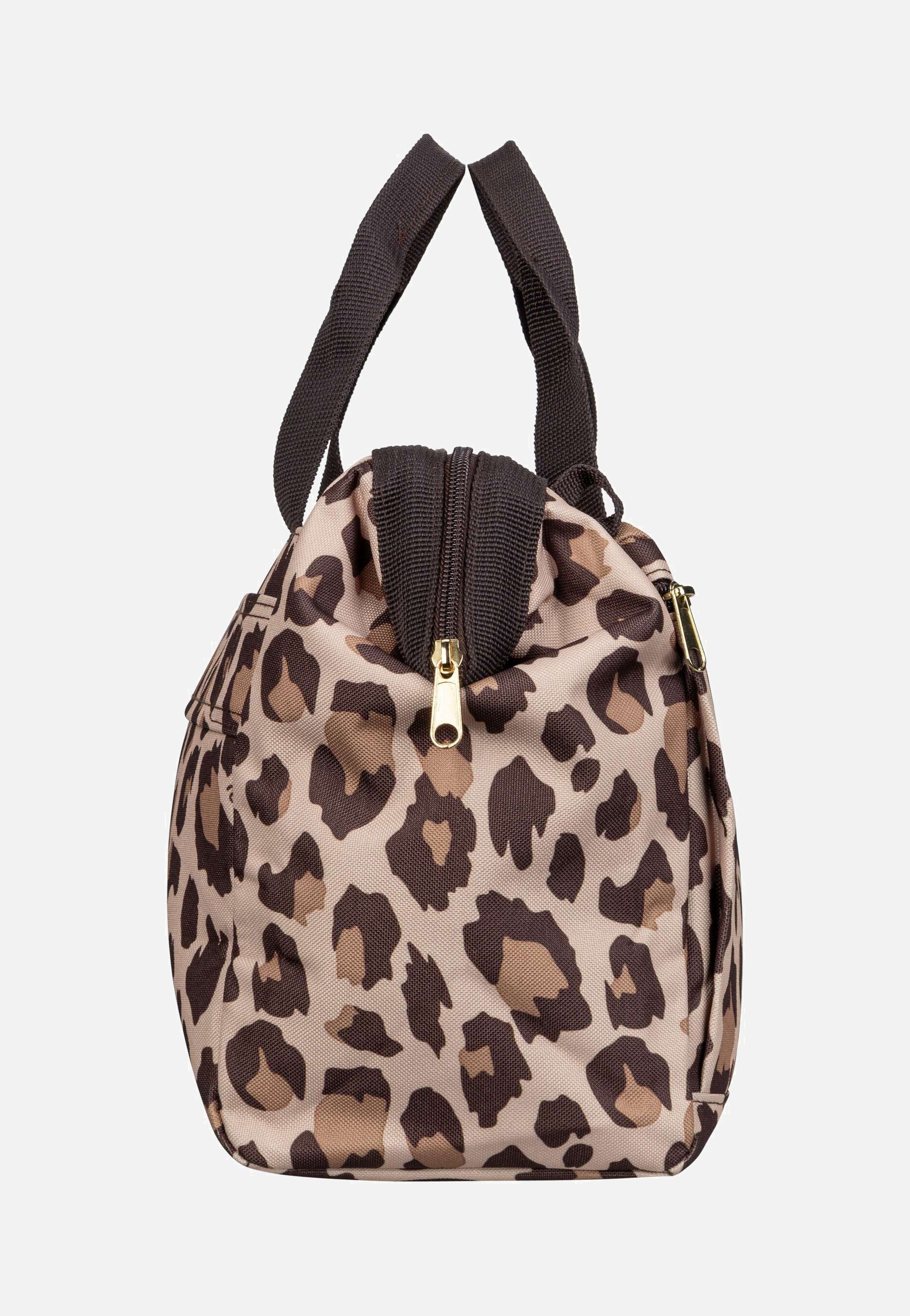 reisenthel allrounder S pocket Leo Macciato Dufflebag