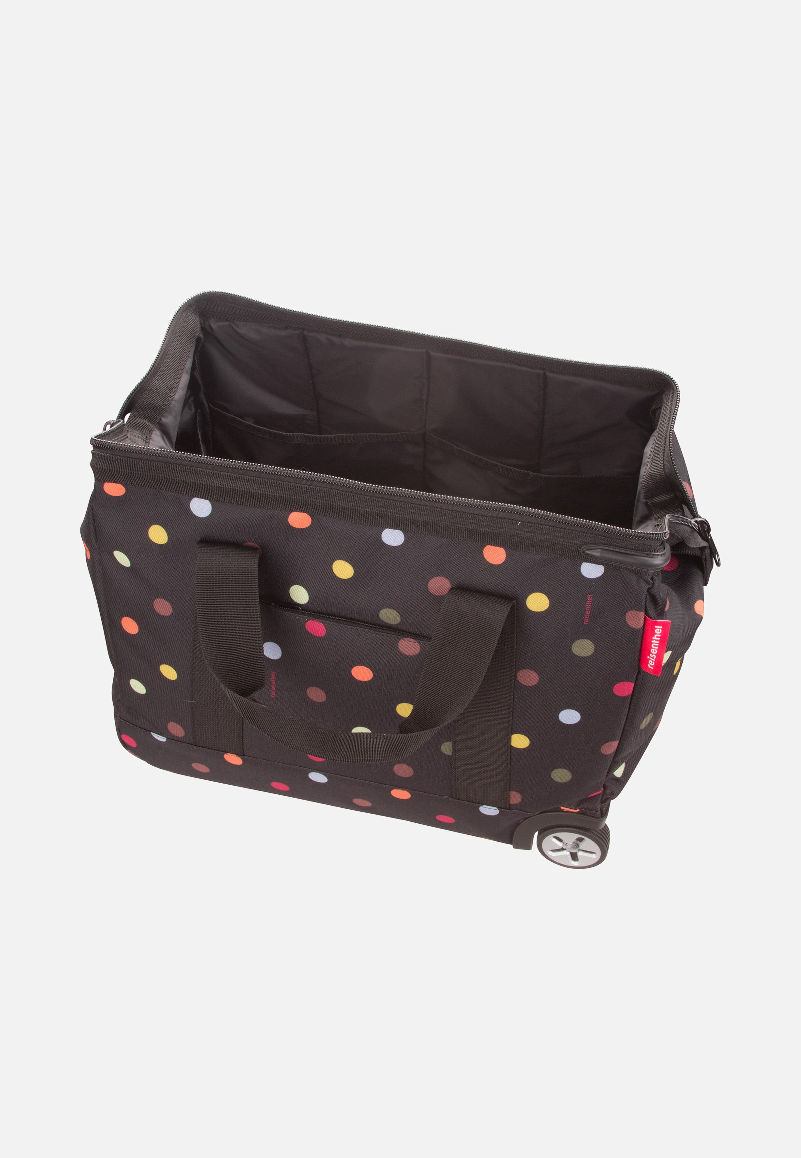reisenthel - allrounder trolley Dots - Travel Bag | Neutral-Image