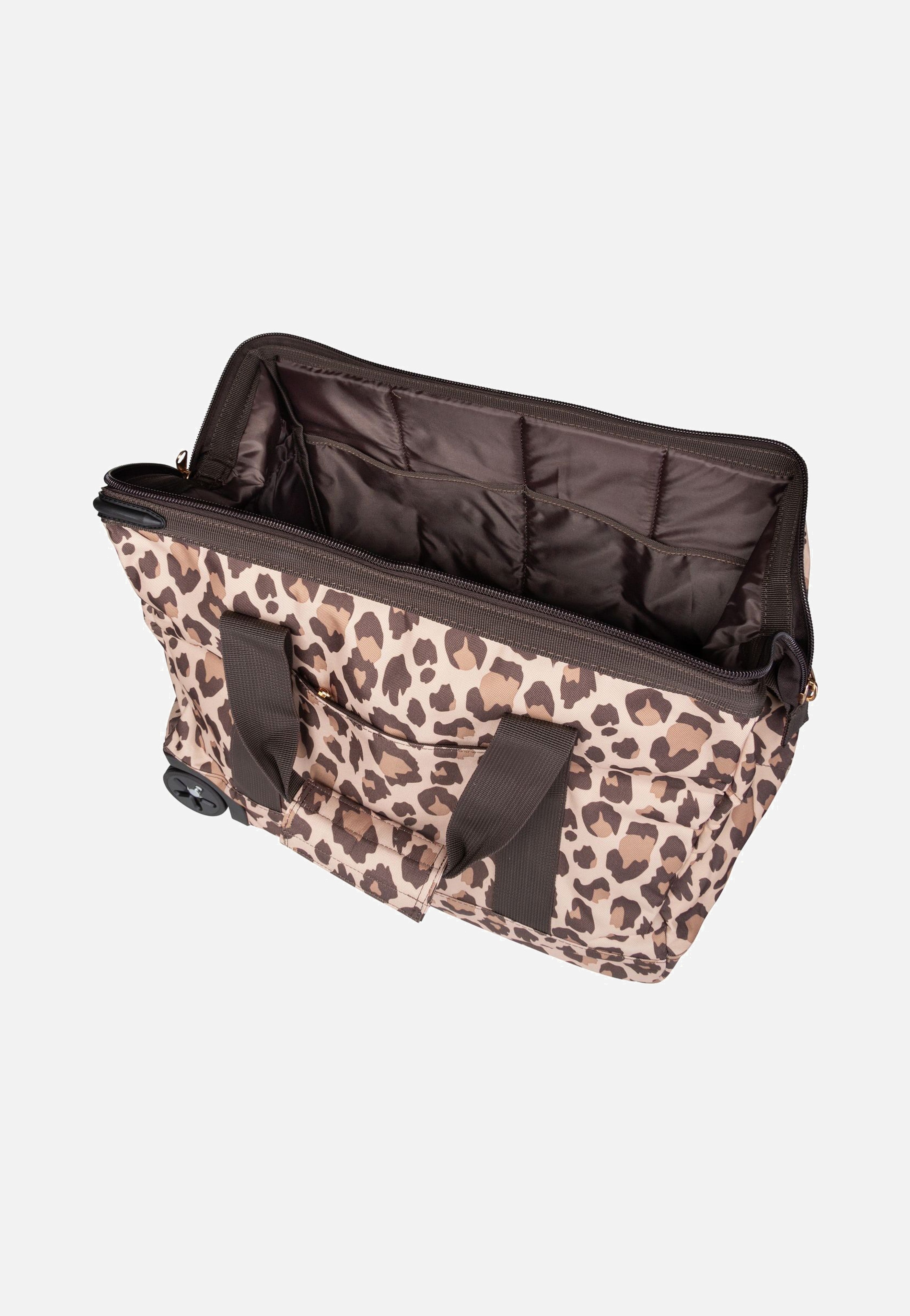 reisenthel allrounder trolley Leo Macciato Reisetasche