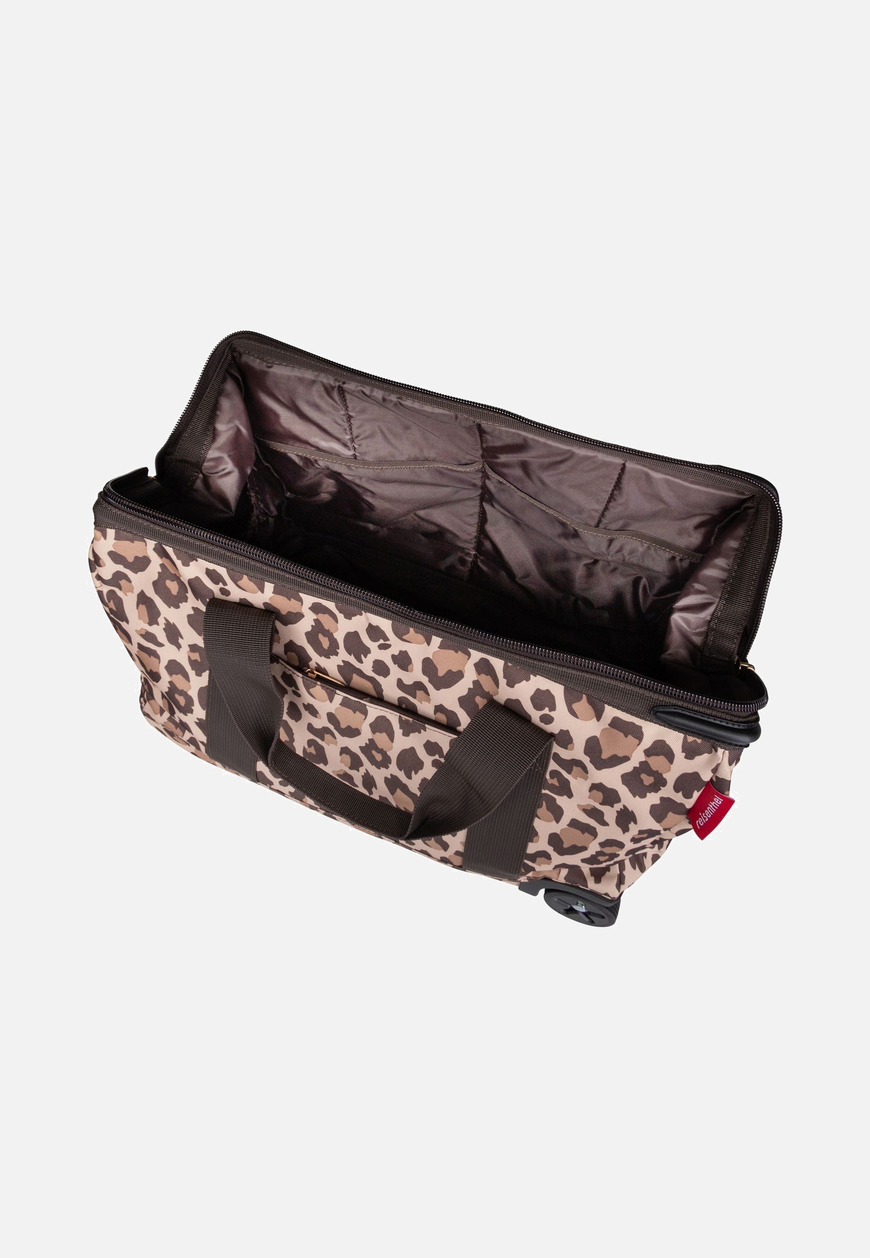reisenthel allrounder trolley Leo Macciato Reisetasche